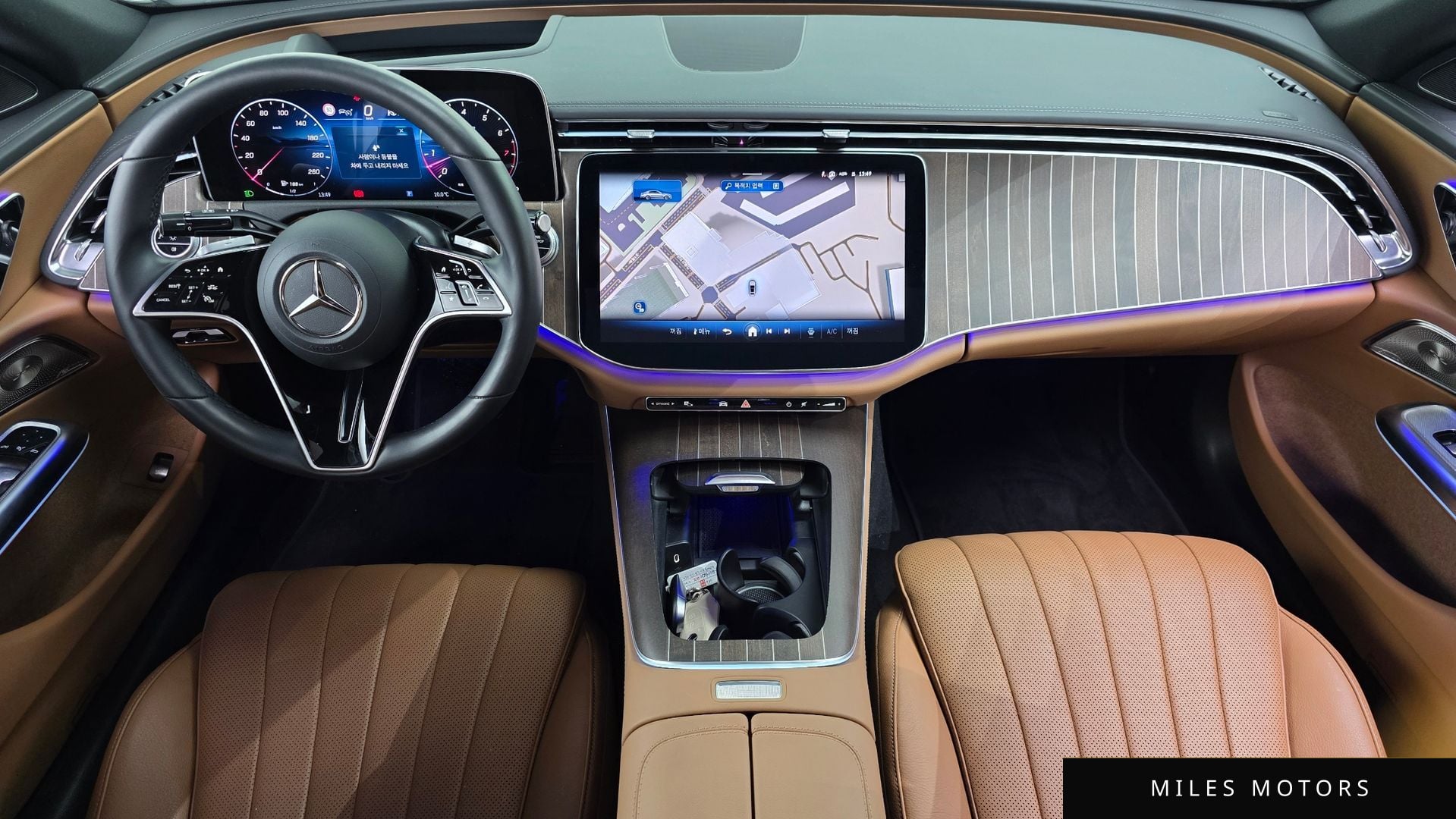 Mercedes-Benz E-Class W214 2024 — миниатюра 7