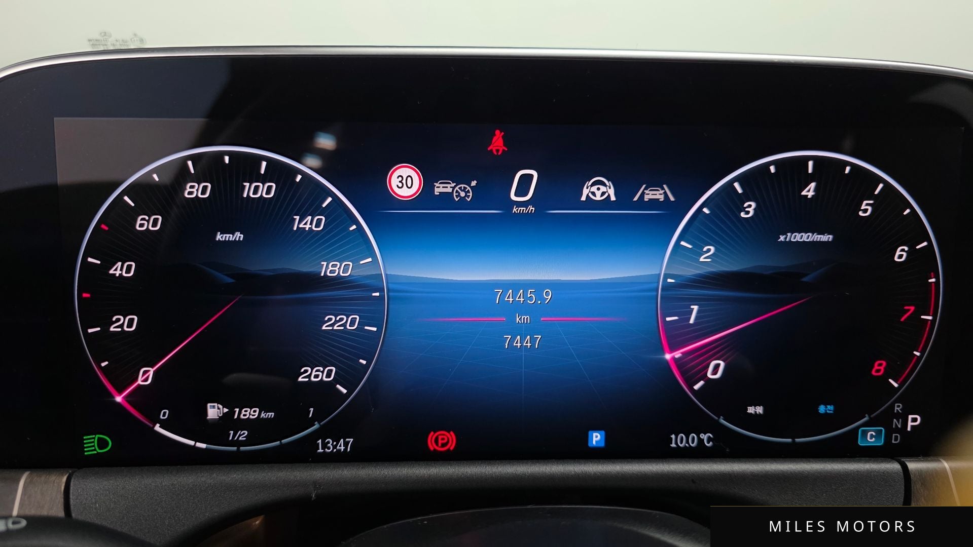 Mercedes-Benz E-Class W214 2024 — миниатюра 8