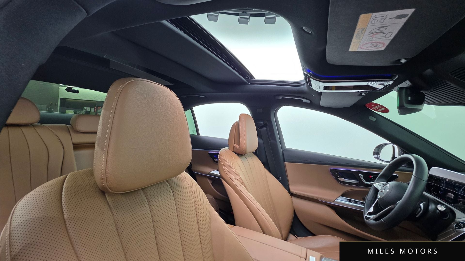 Mercedes-Benz E-Class W214 2024 — миниатюра 12