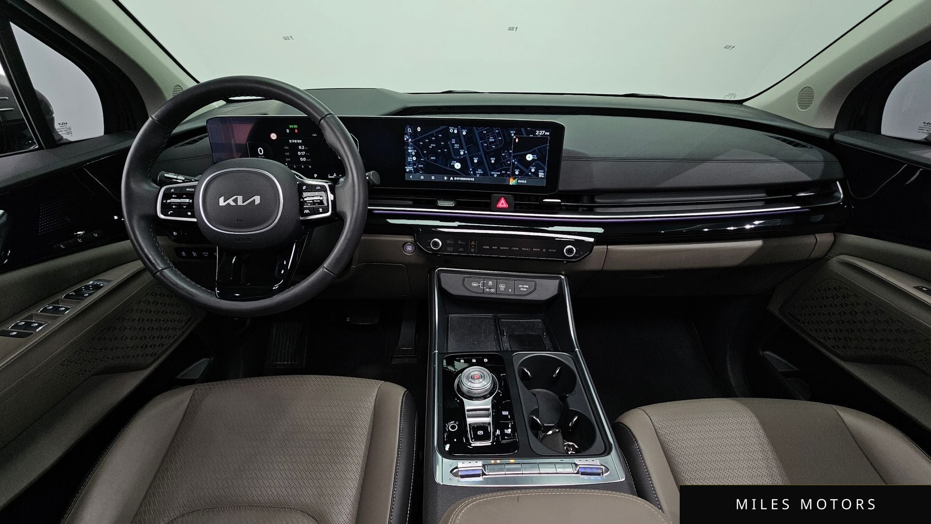 Kia Canival 2024 — миниатюра 7