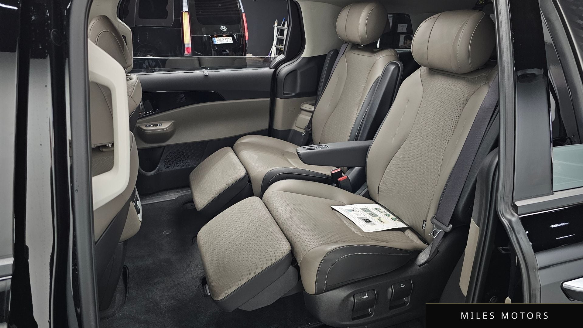 Kia Canival 2024 — миниатюра 12