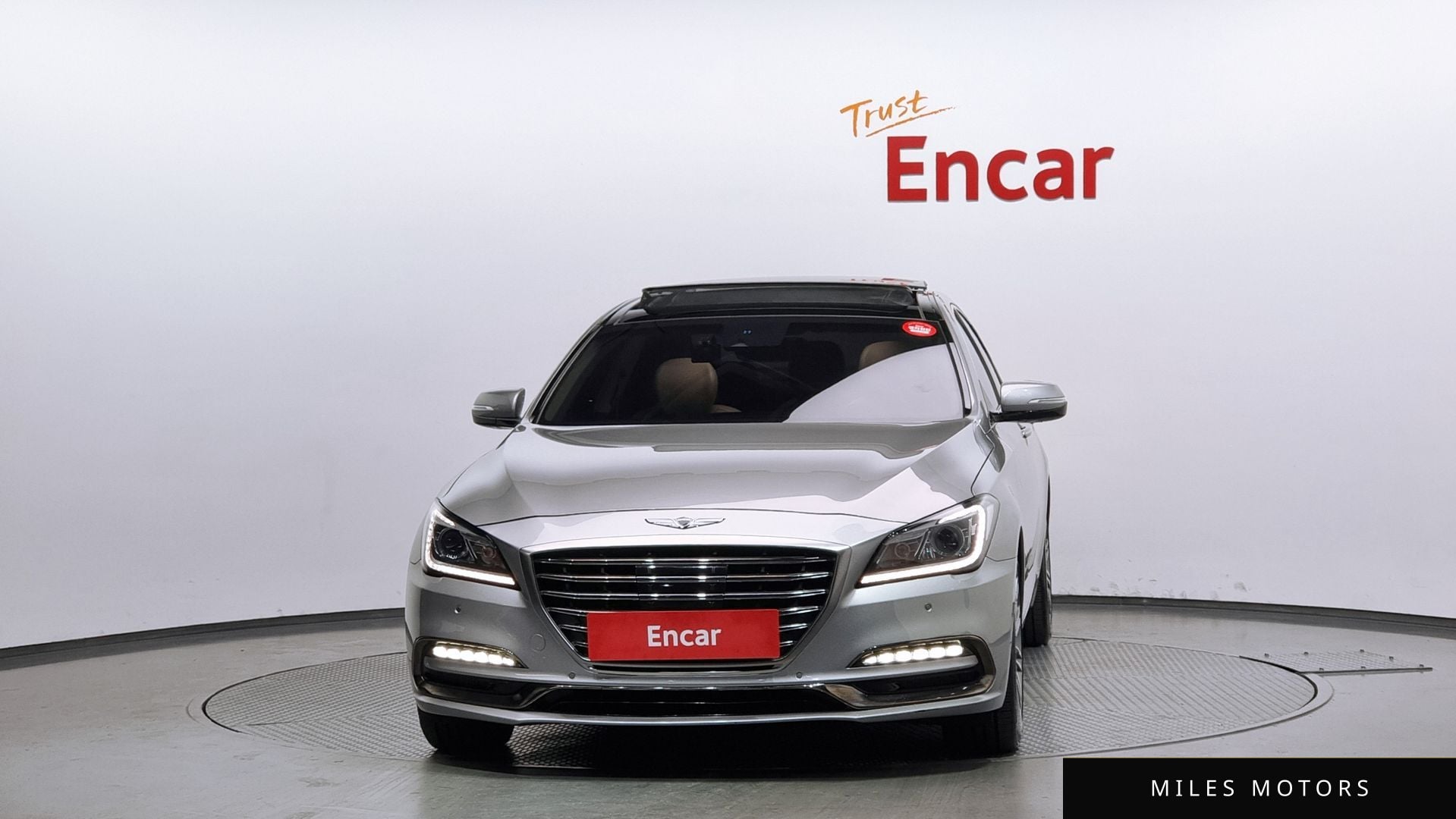 Genesis G80 2020 — миниатюра 3