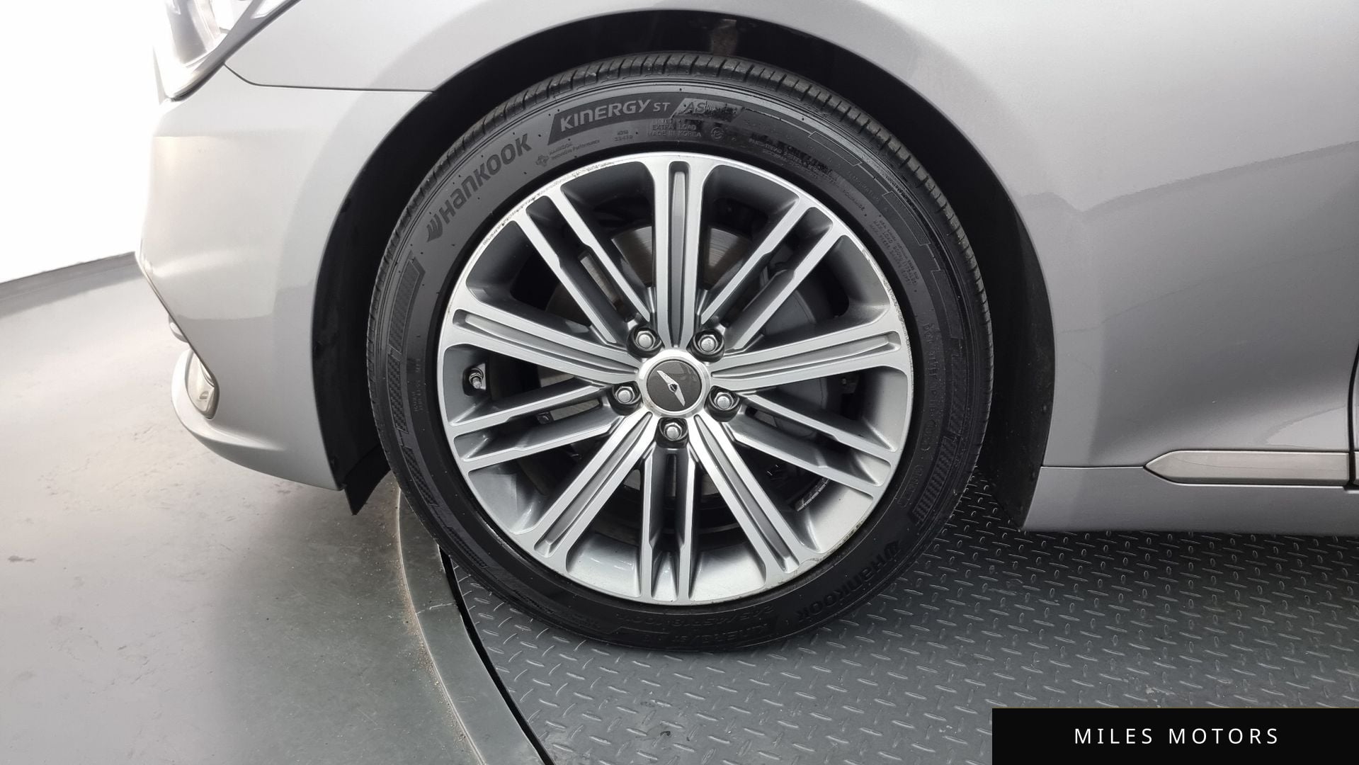 Genesis G80 2020 — миниатюра 5