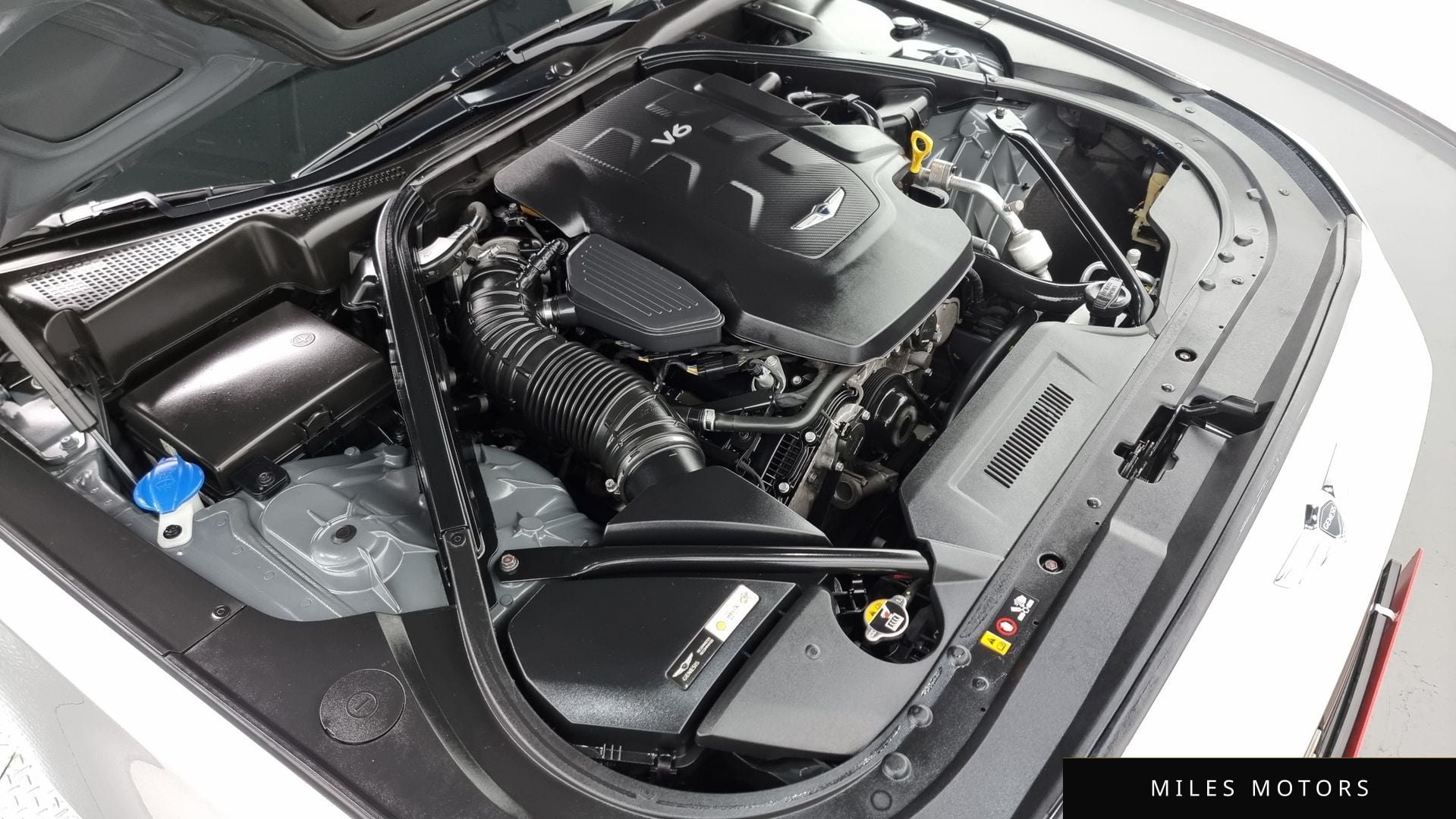 Genesis G80 2020 — миниатюра 6