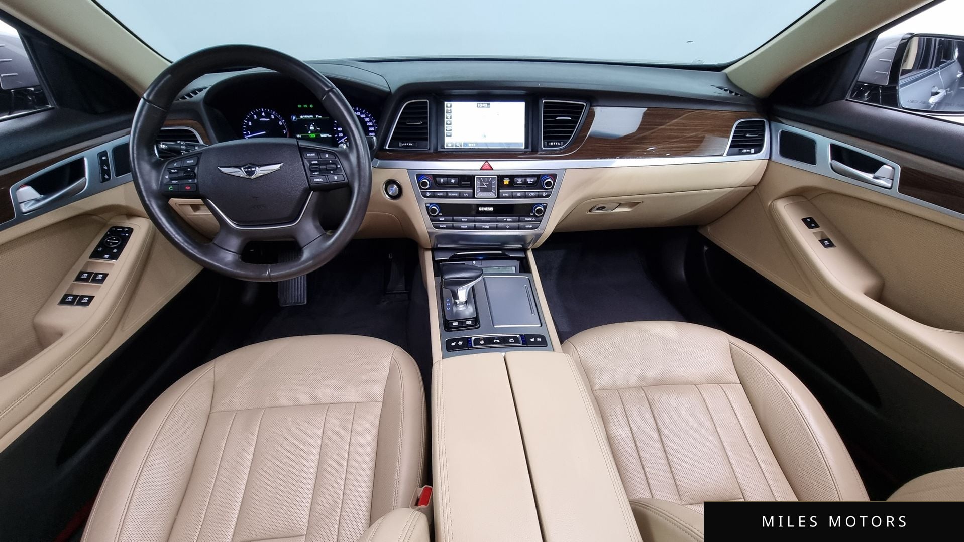 Genesis G80 2020 — миниатюра 7
