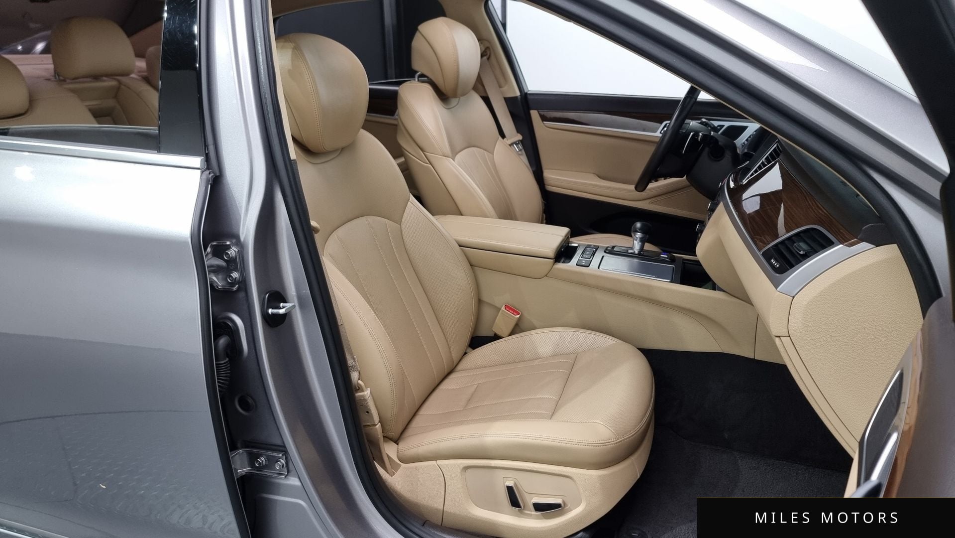 Genesis G80 2020 — миниатюра 10