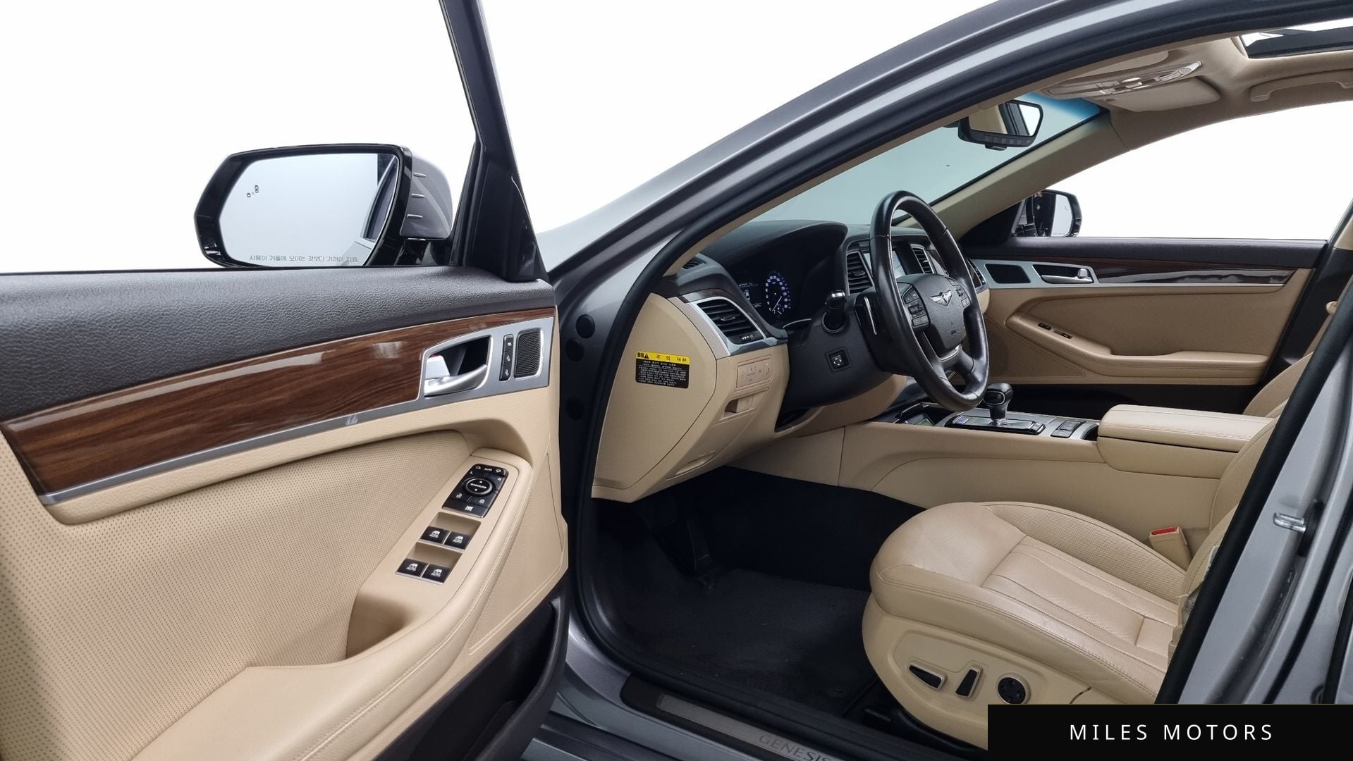 Genesis G80 2020 — миниатюра 11