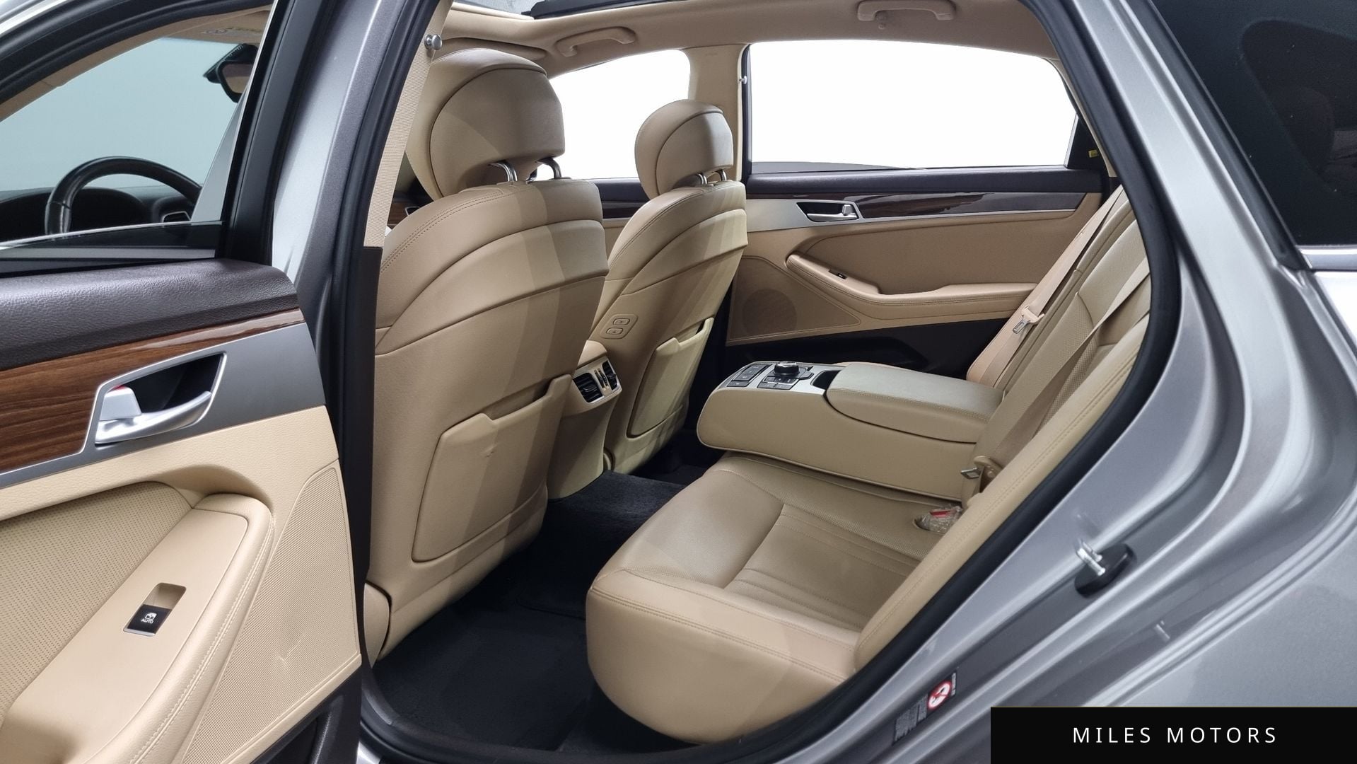 Genesis G80 2020 — миниатюра 12