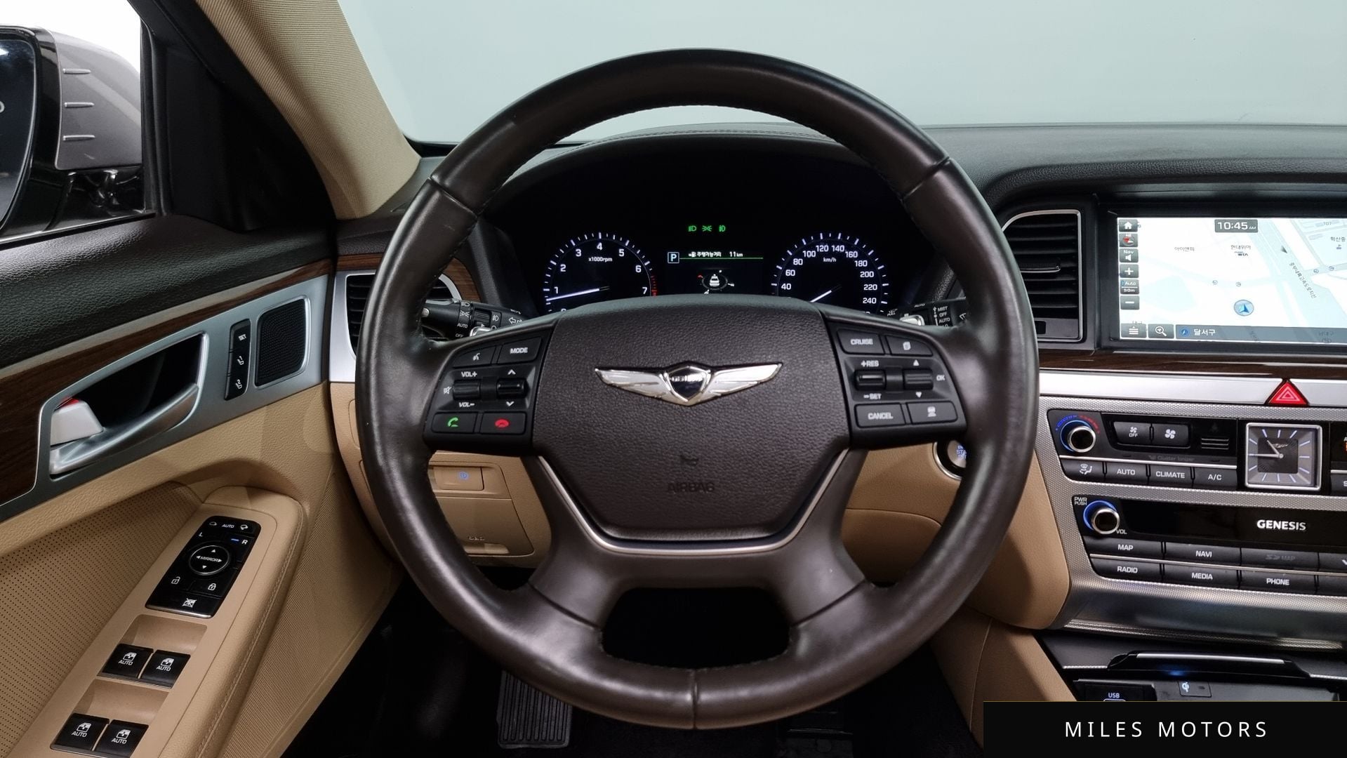 Genesis G80 2020 — миниатюра 13