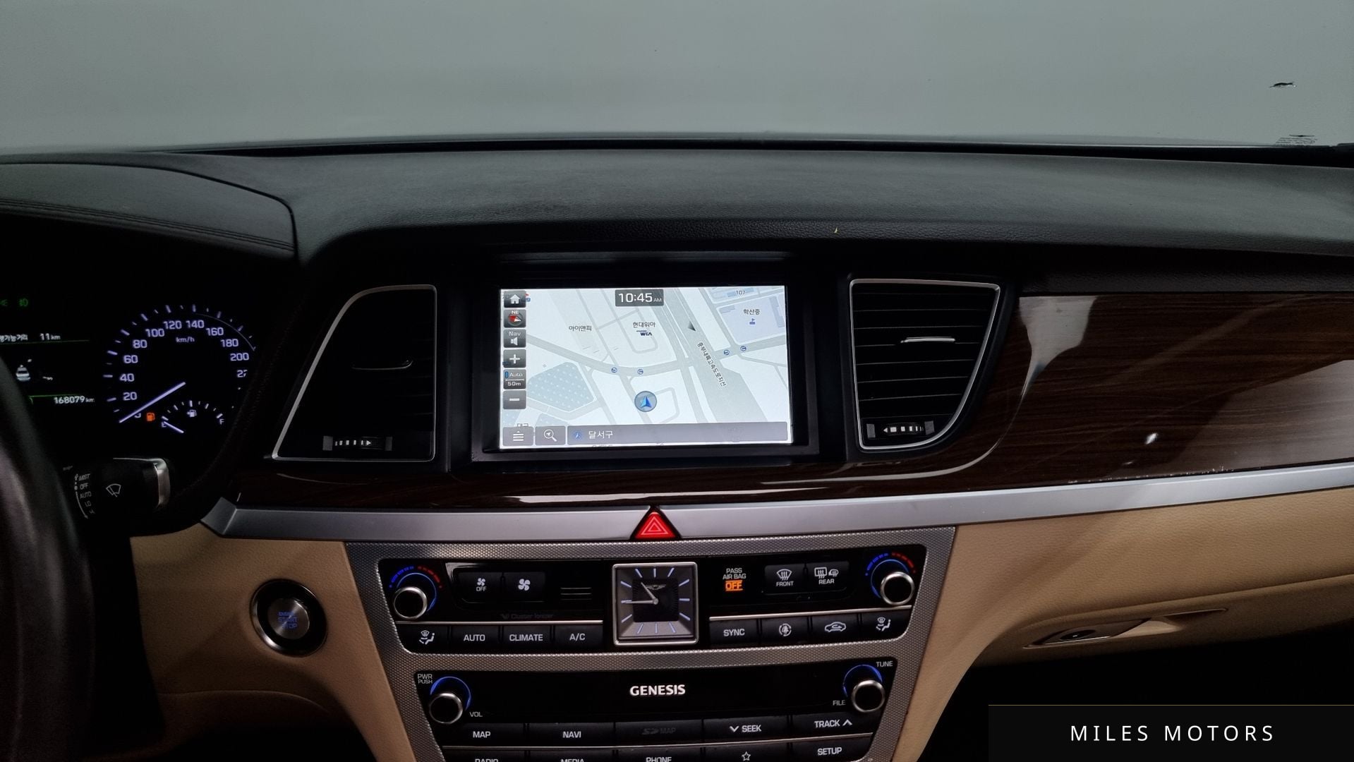 Genesis G80 2020 — миниатюра 15