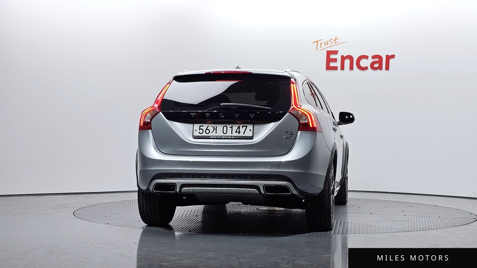 Volvo V60 2016 — миниатюра 4