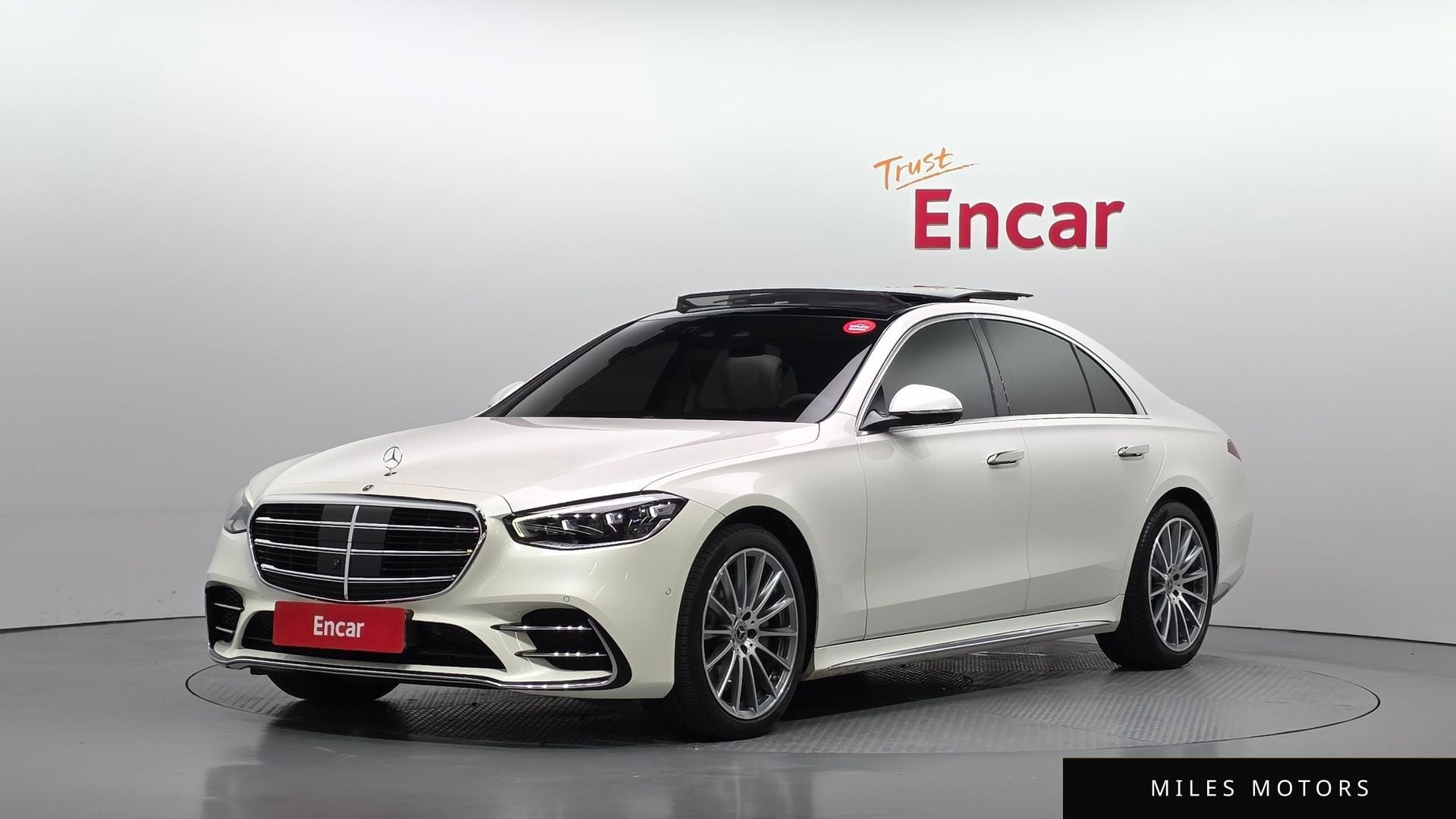 Mercedes-Benz S-Class W223 2023 — фото 1 из 12