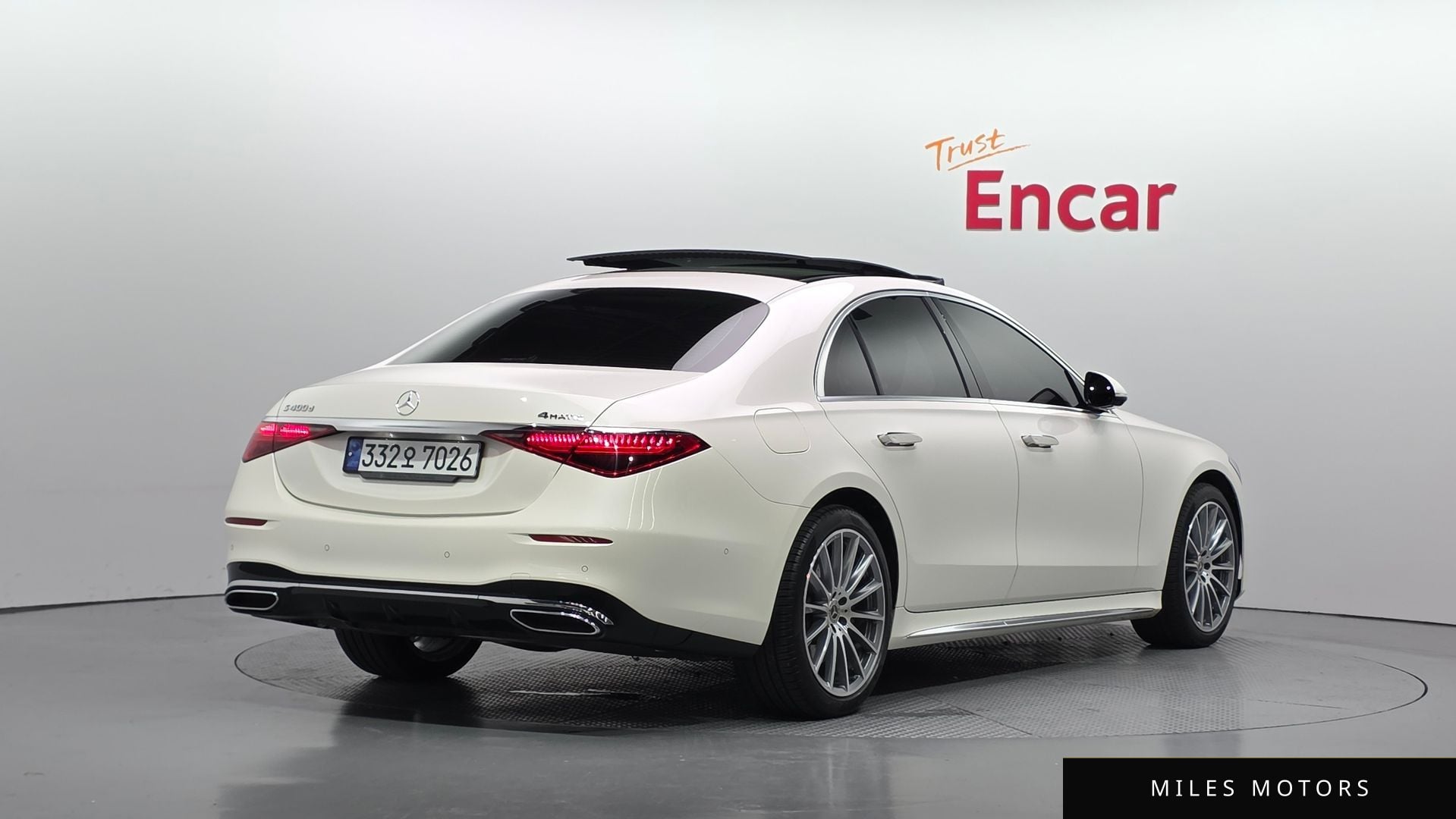 Mercedes-Benz S-Class W223 2023 — миниатюра 2