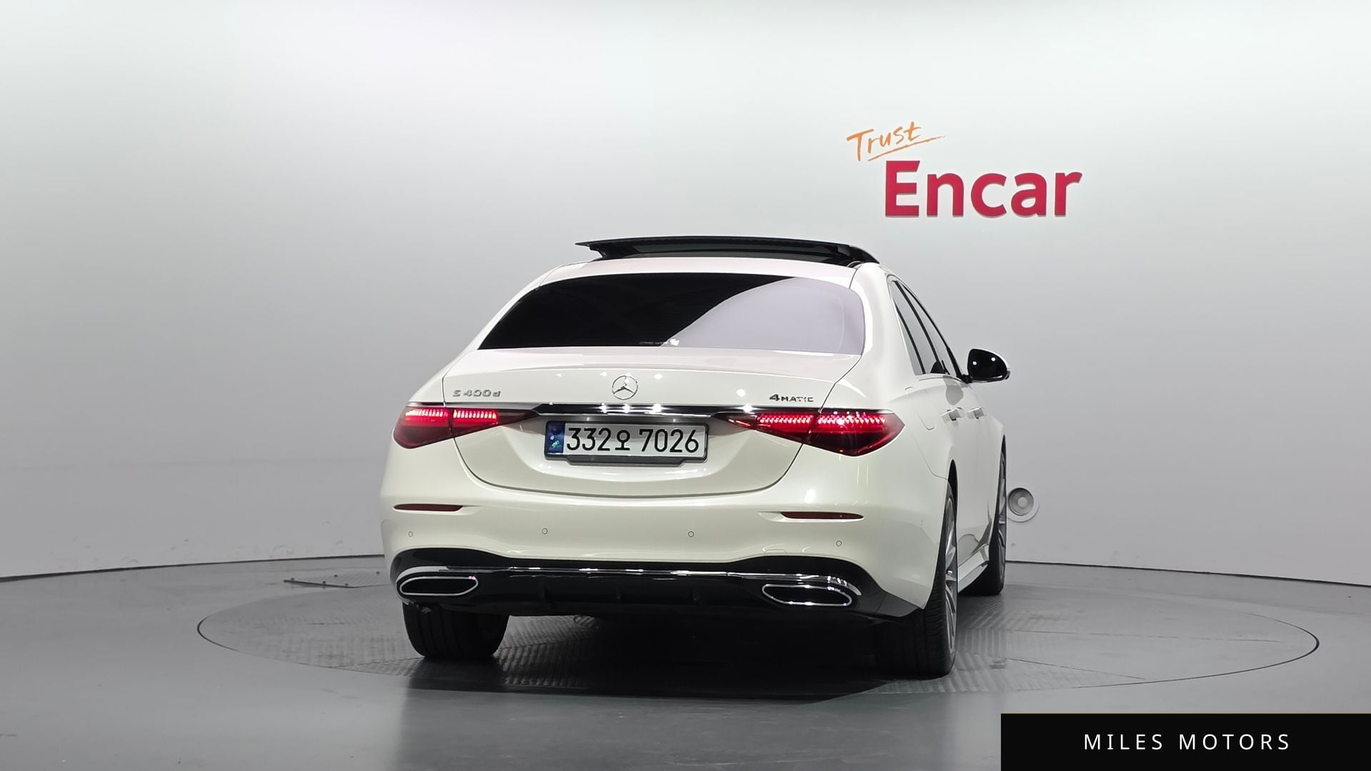 Mercedes-Benz S-Class W223 2023 — миниатюра 4