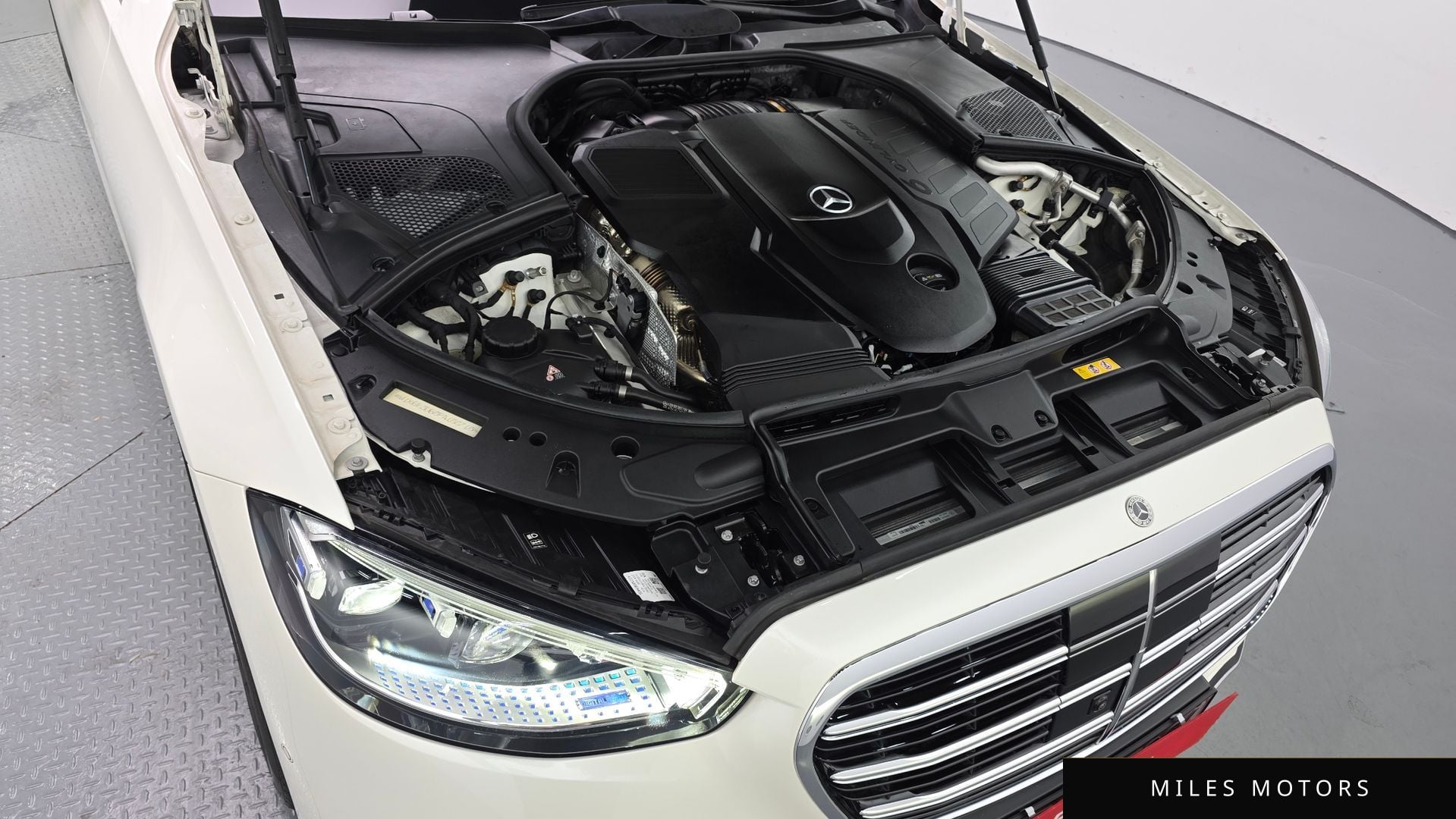 Mercedes-Benz S-Class W223 2023 — миниатюра 6