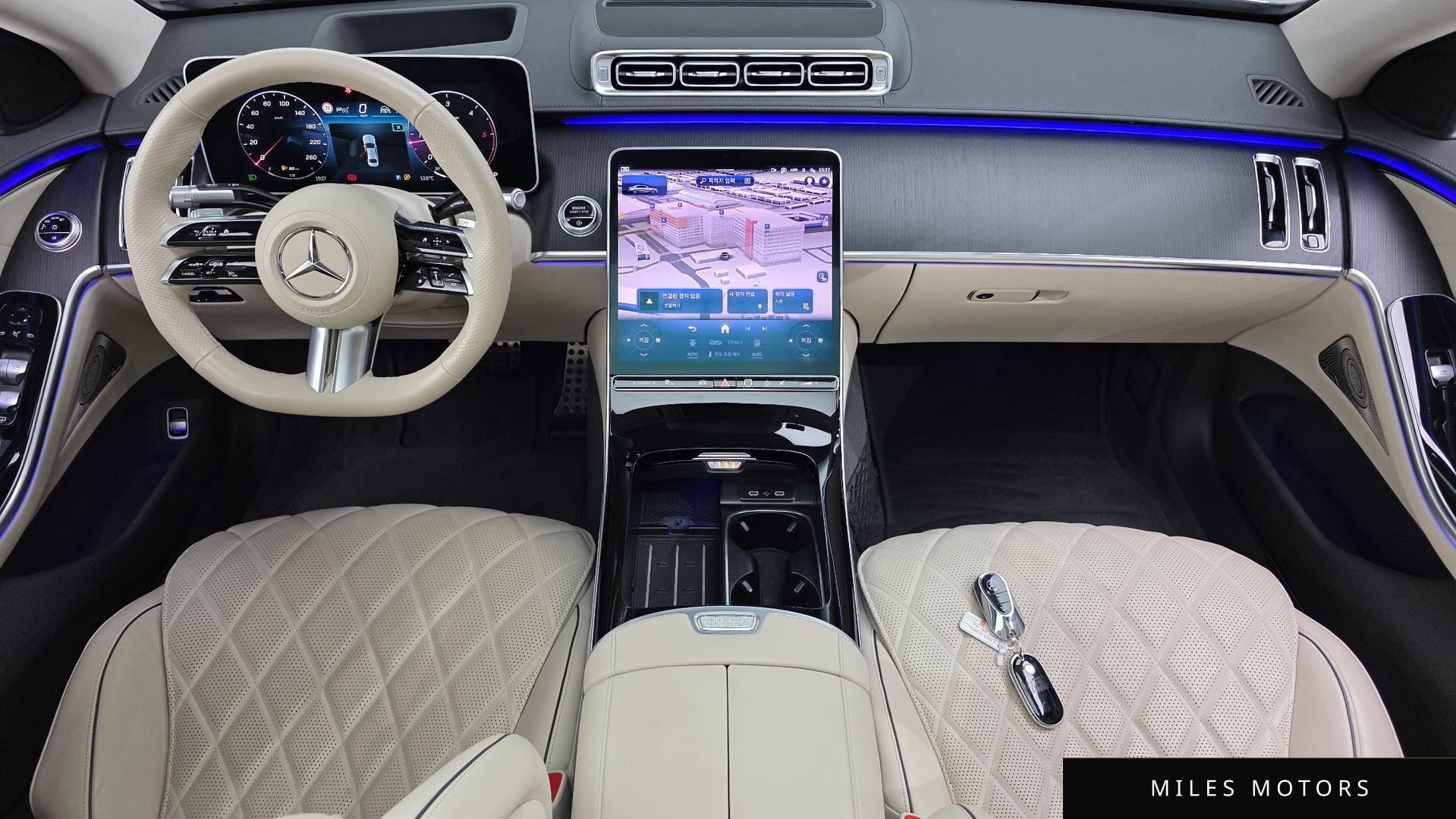 Mercedes-Benz S-Class W223 2023 — миниатюра 7