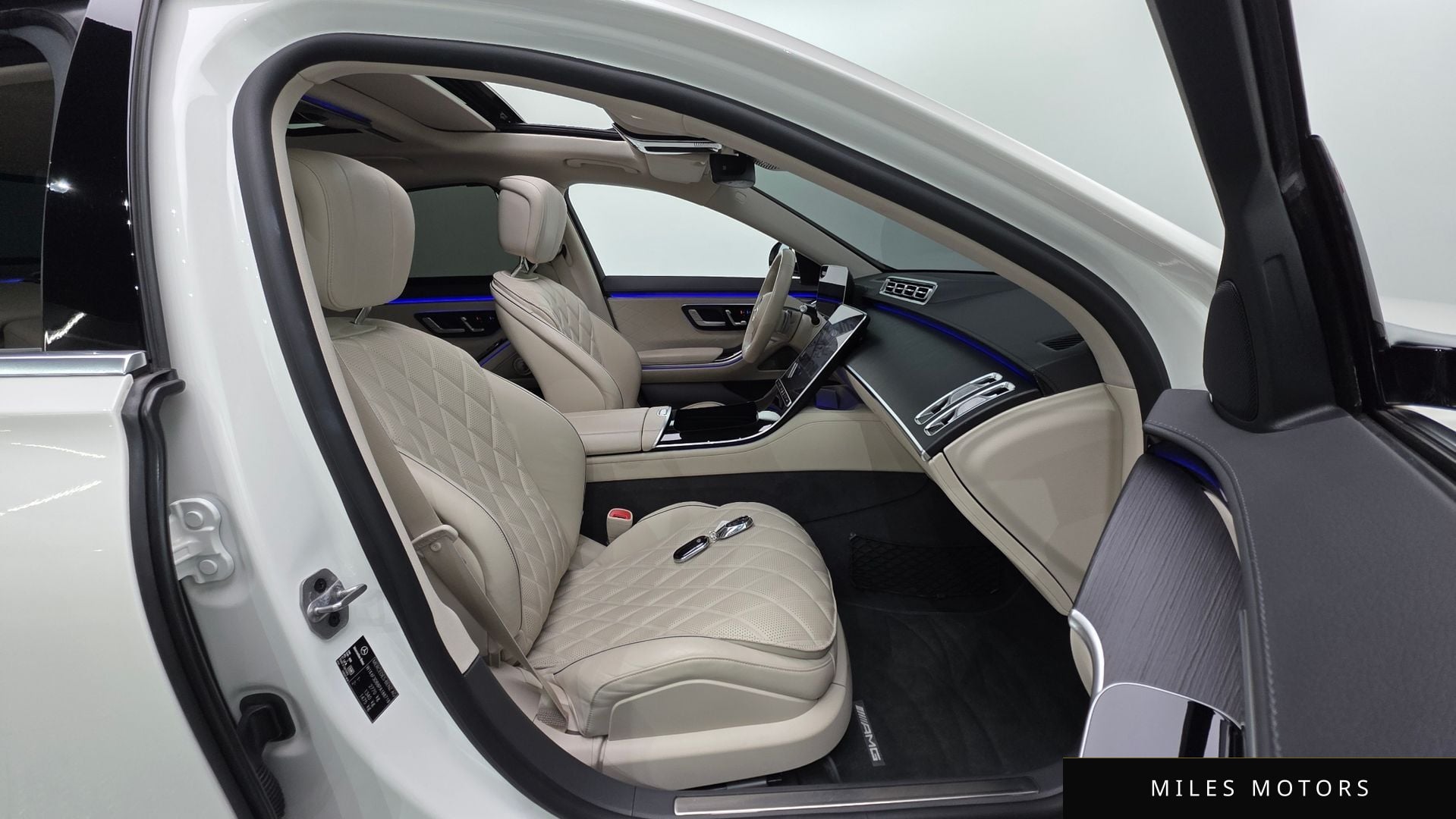 Mercedes-Benz S-Class W223 2023 — миниатюра 10