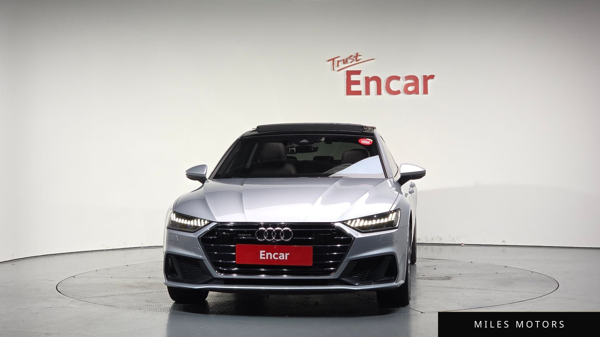 Audi A7 (4K) 2020 — миниатюра 3