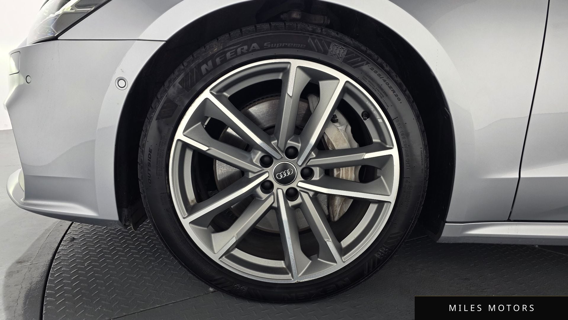 Audi A7 (4K) 2020 — миниатюра 5