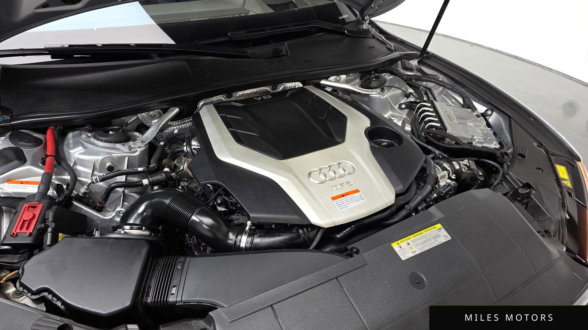 Audi A7 (4K) 2020 — миниатюра 6