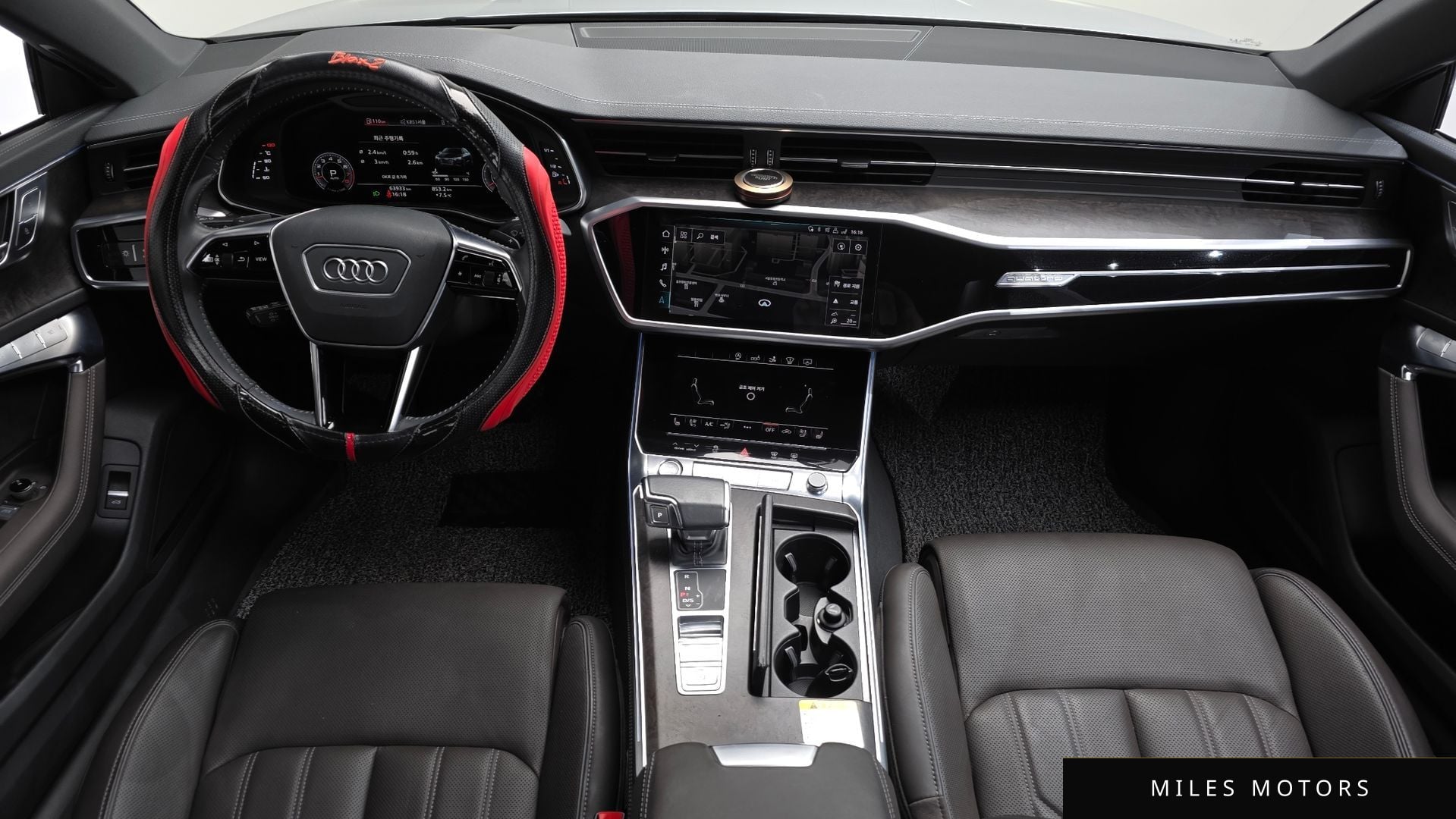 Audi A7 (4K) 2020 — миниатюра 7