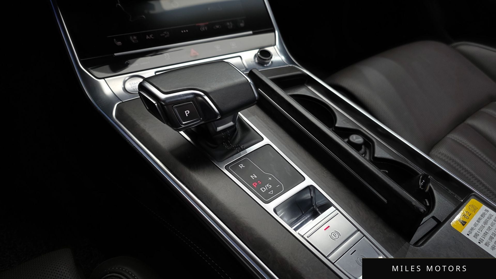Audi A7 (4K) 2020 — миниатюра 9