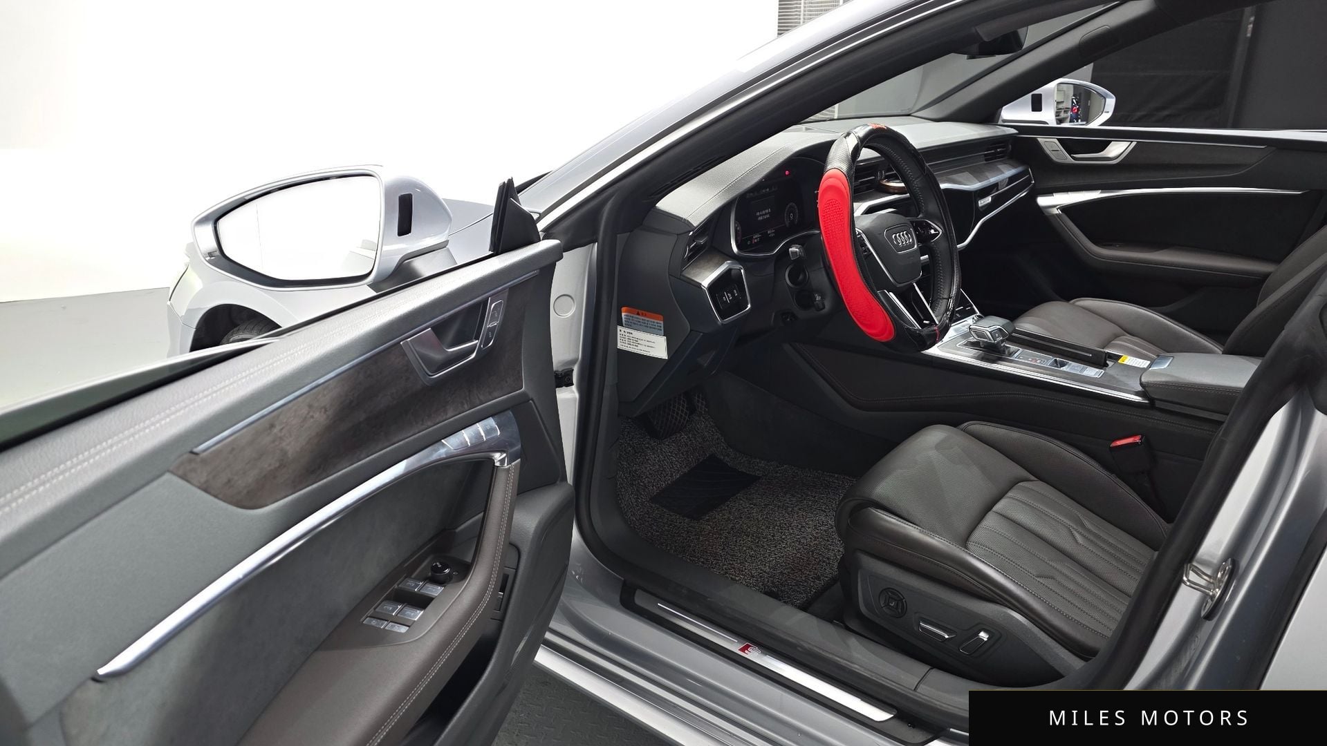 Audi A7 (4K) 2020 — миниатюра 12