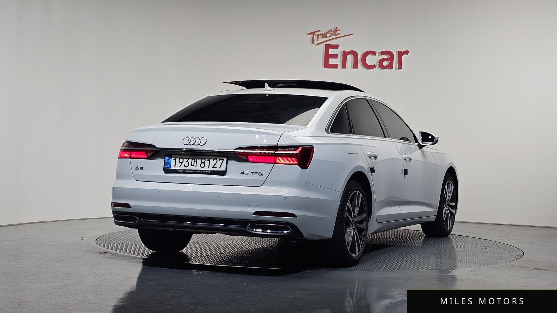 Audi A6 (C8) 2023 — миниатюра 2