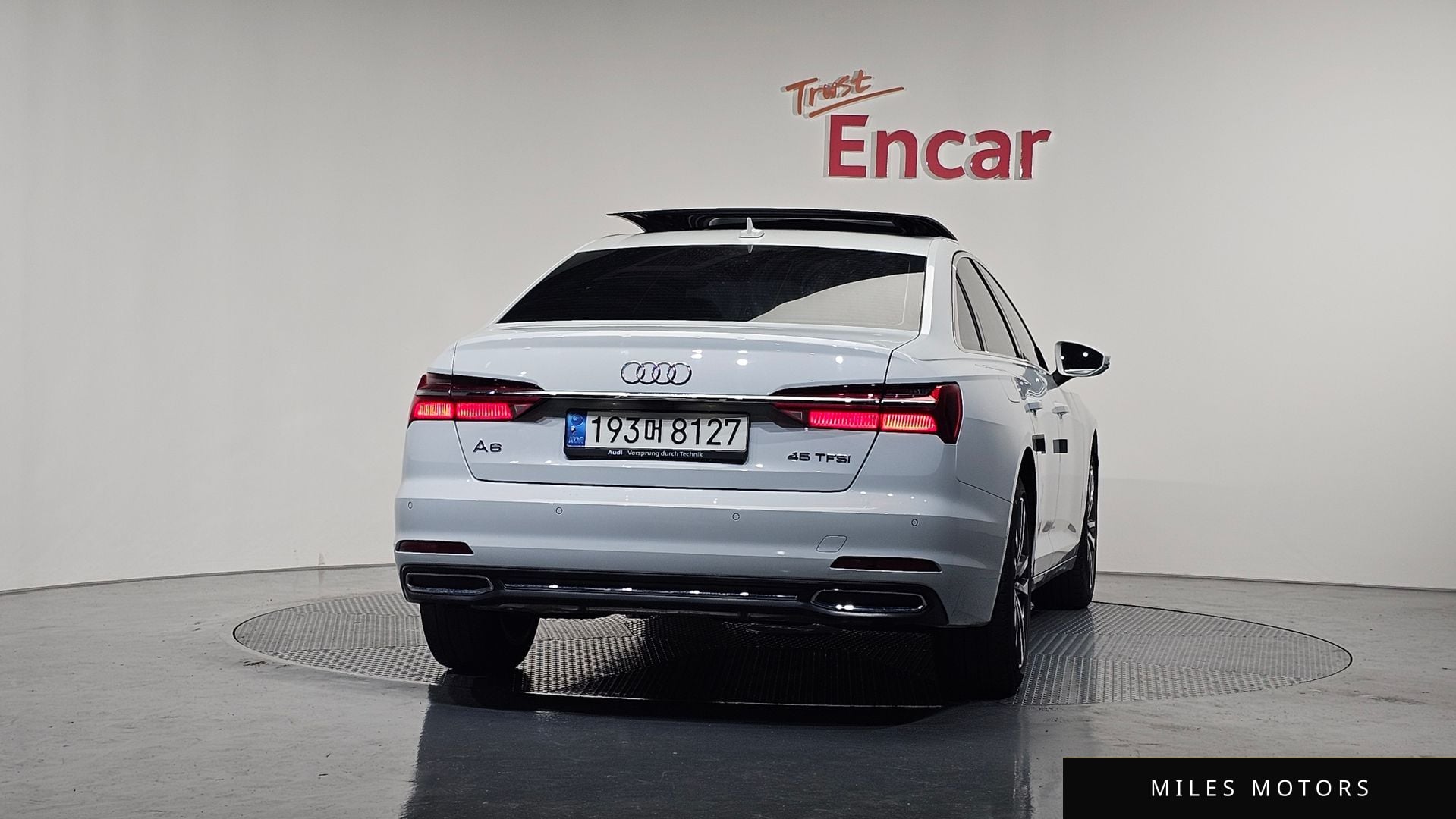 Audi A6 (C8) 2023 — миниатюра 4
