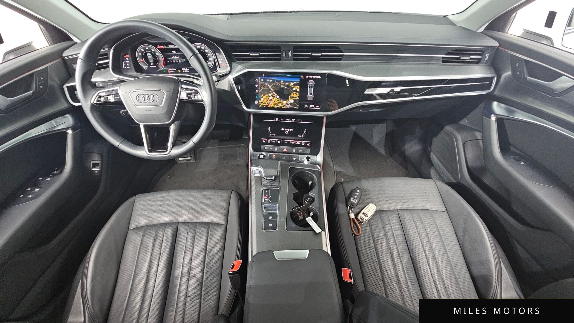 Audi A6 (C8) 2023 — миниатюра 7