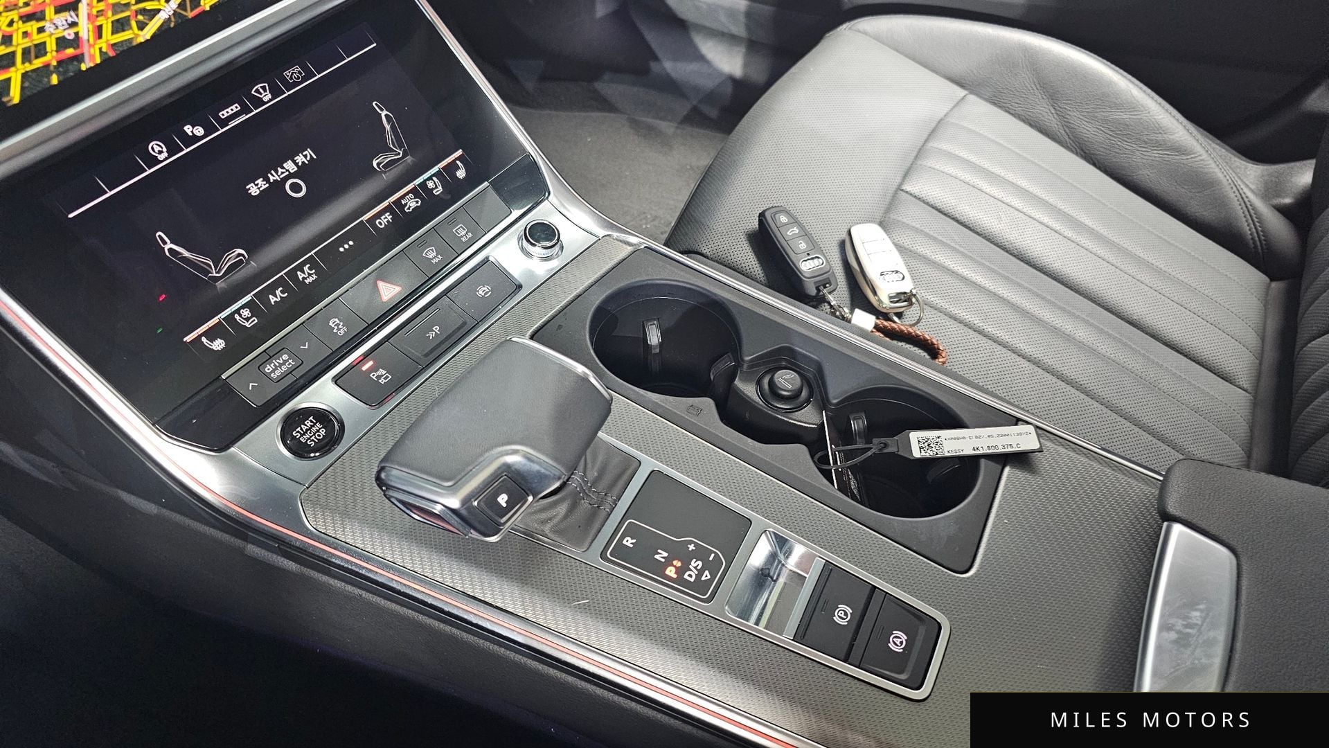 Audi A6 (C8) 2023 — миниатюра 9