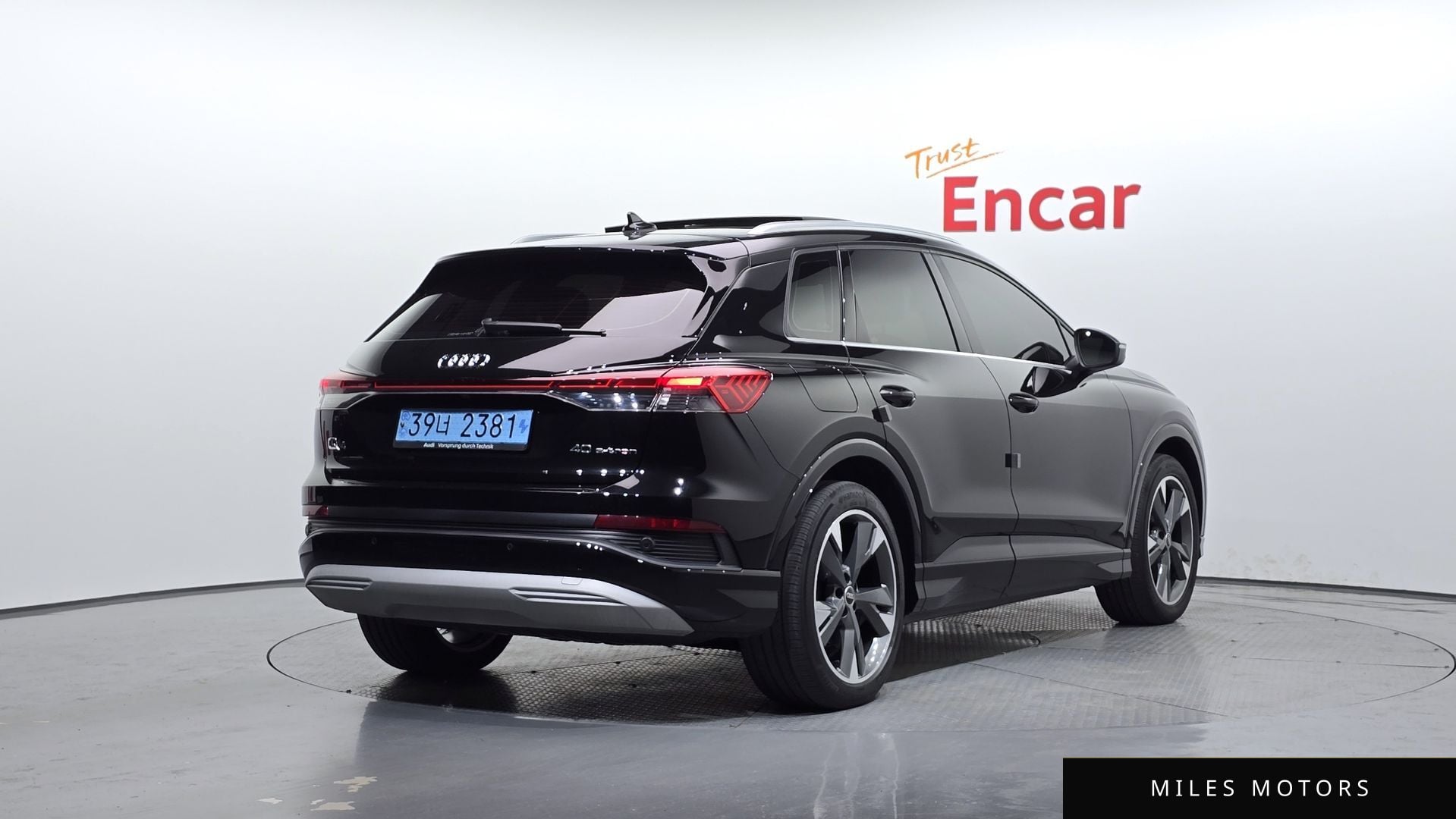 Audi Q4 e-tron 2022 — миниатюра 2