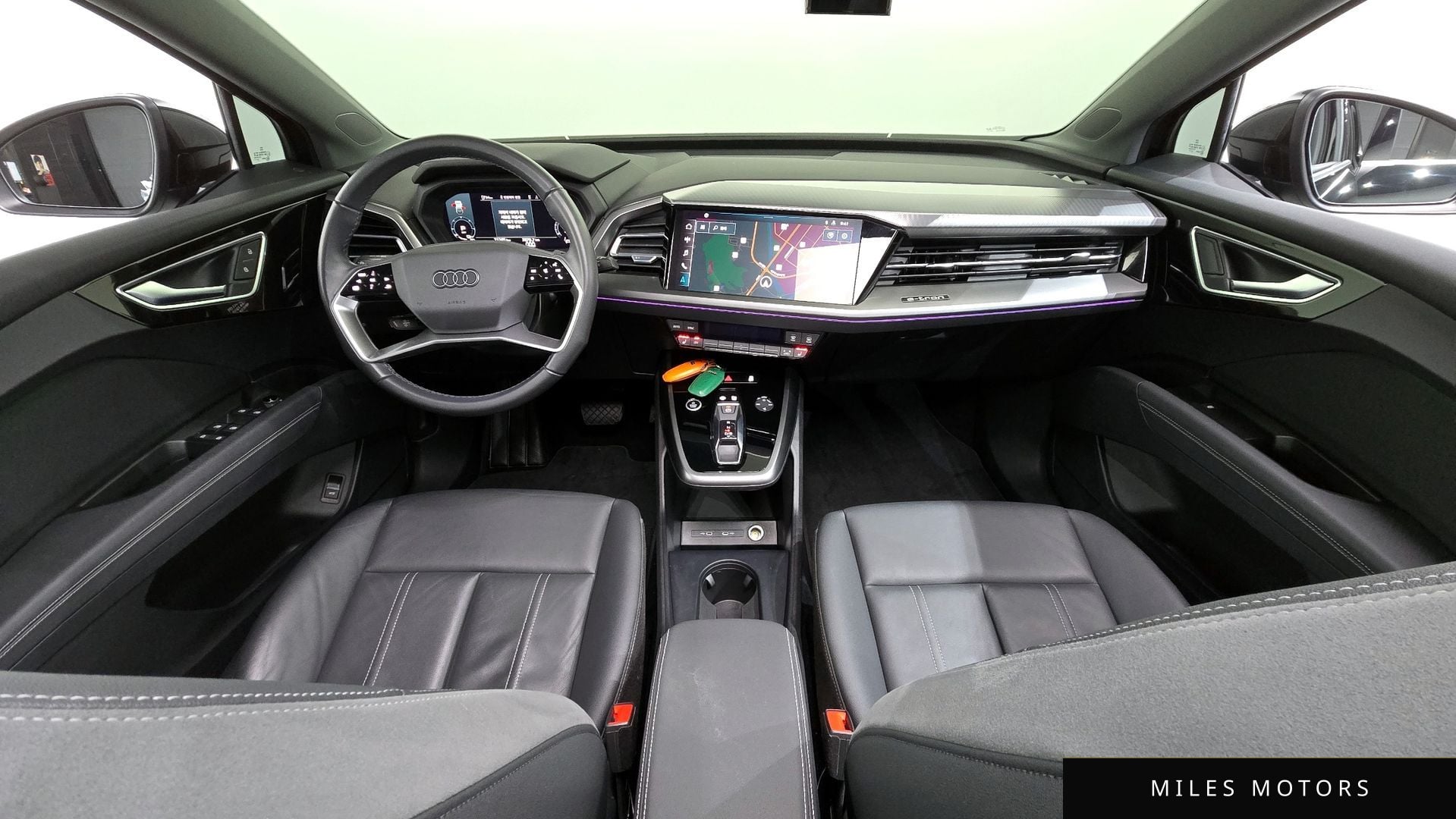 Audi Q4 e-tron 2022 — миниатюра 7