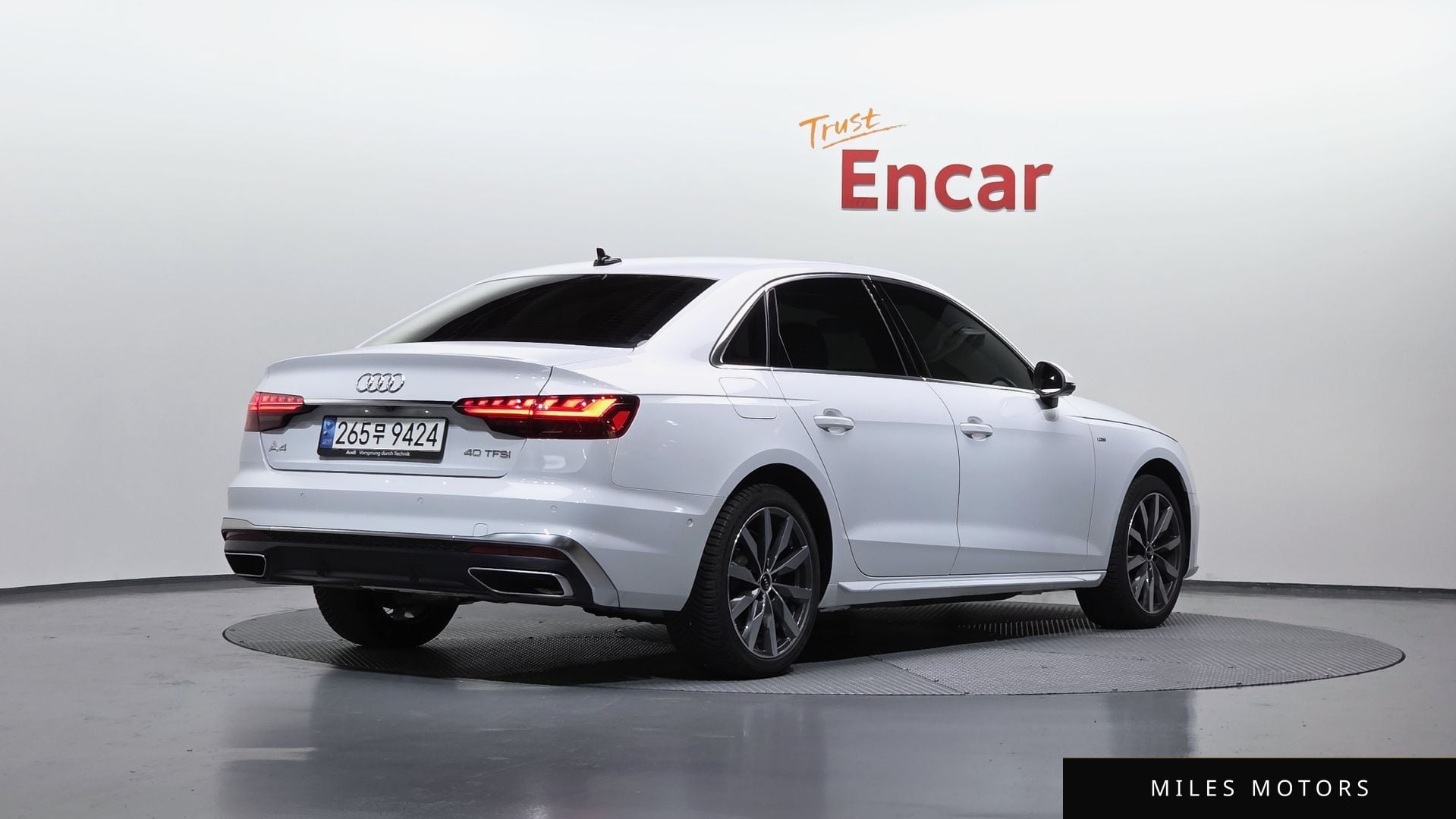 Audi A4 (B9) 2023 — миниатюра 2