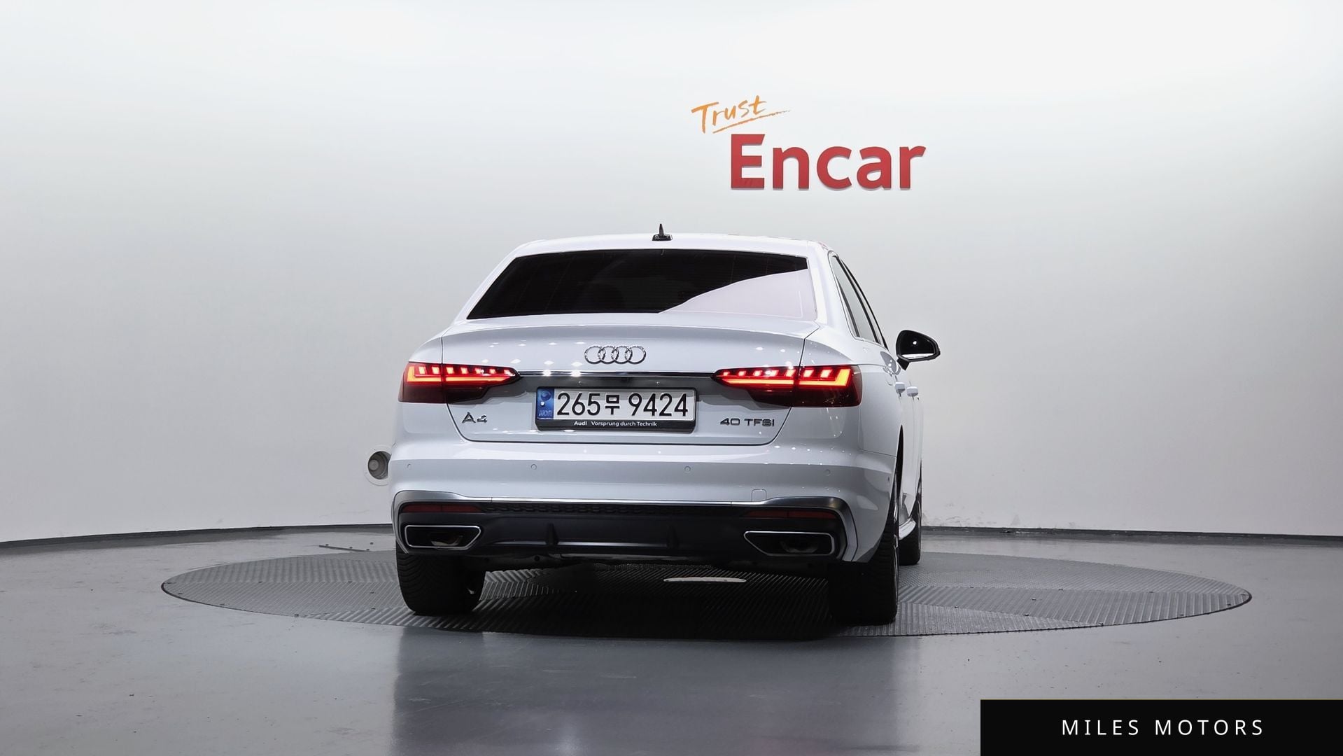 Audi A4 (B9) 2023 — миниатюра 4