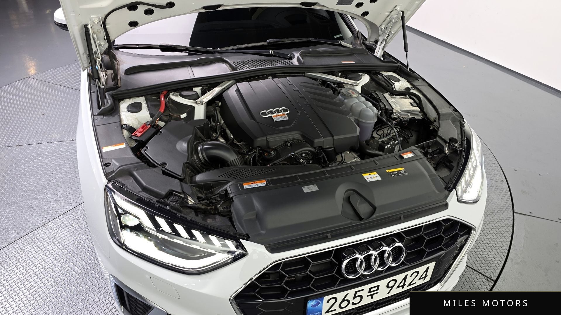 Audi A4 (B9) 2023 — миниатюра 6