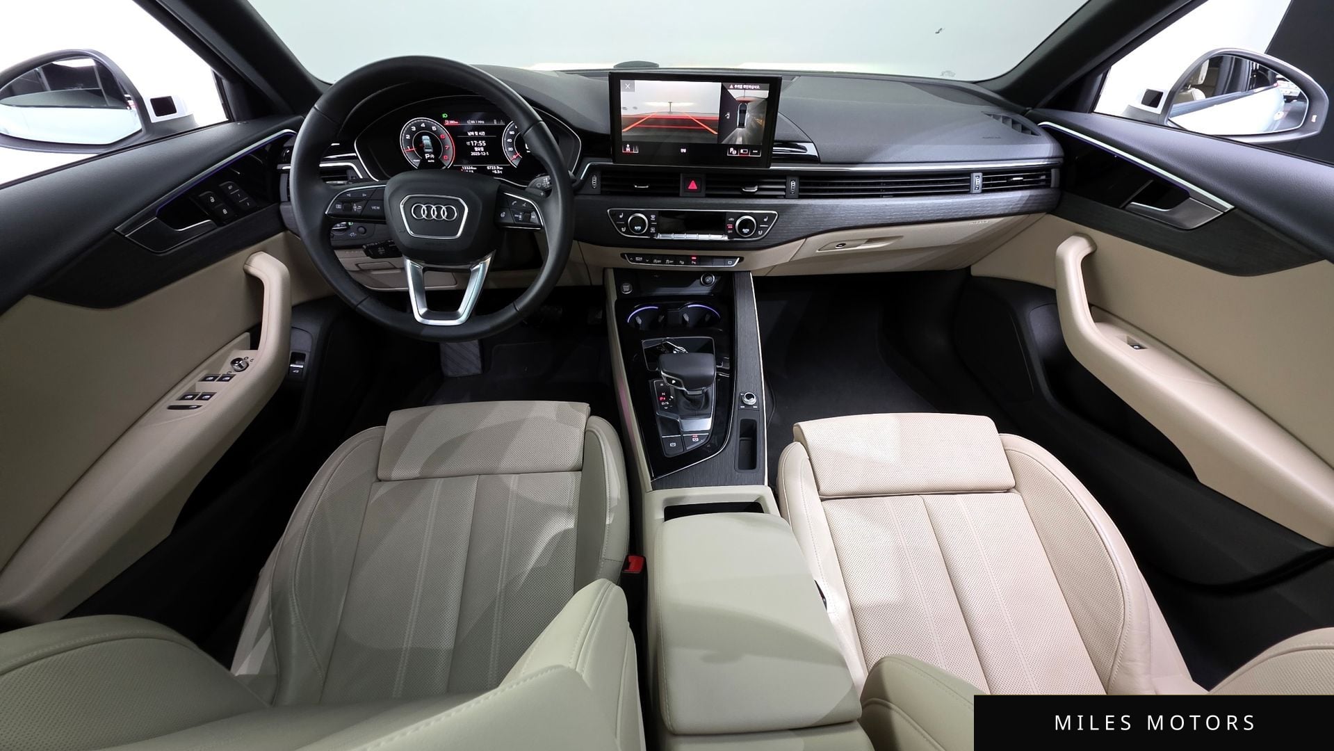 Audi A4 (B9) 2023 — миниатюра 7