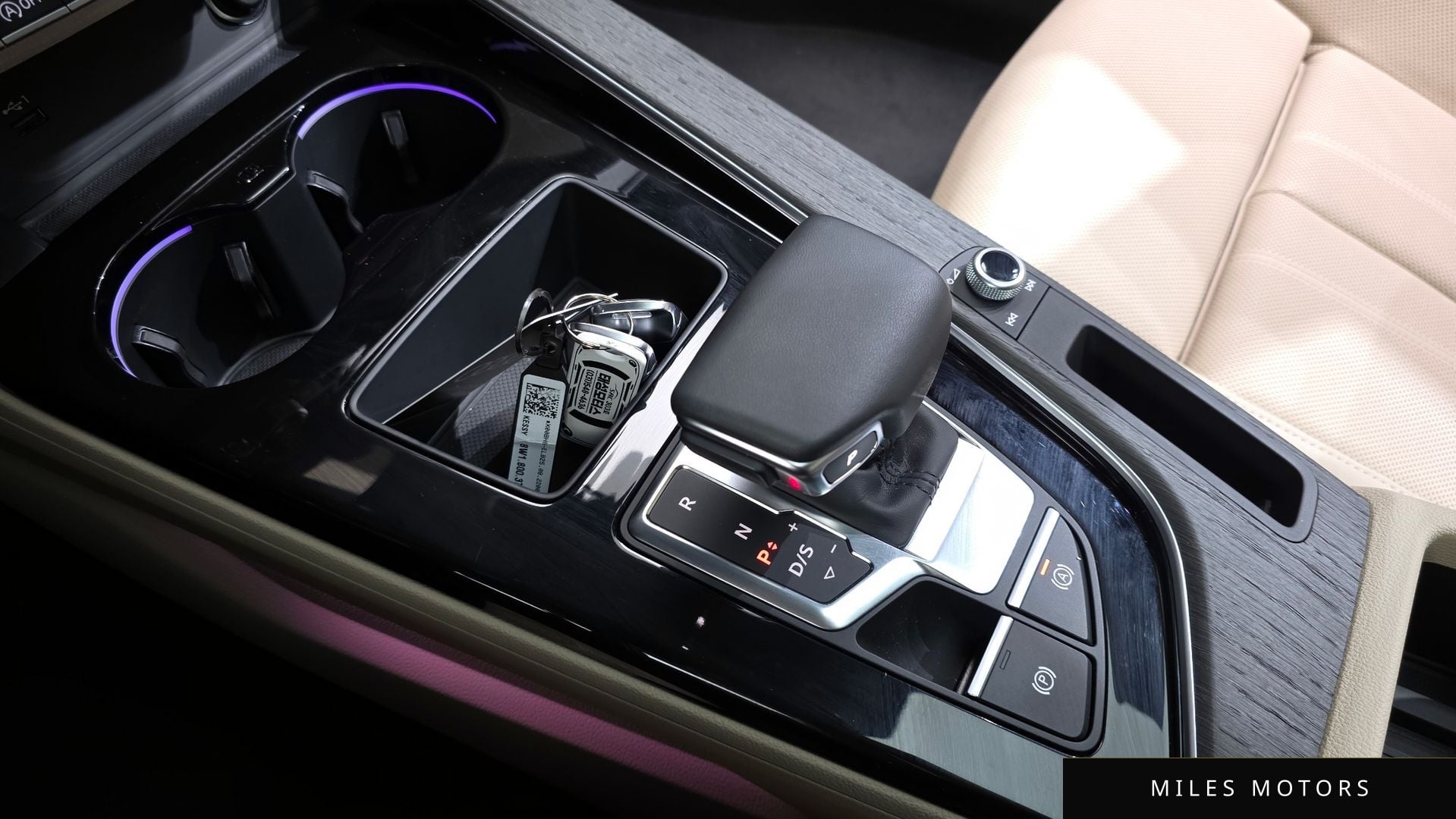 Audi A4 (B9) 2023 — миниатюра 9