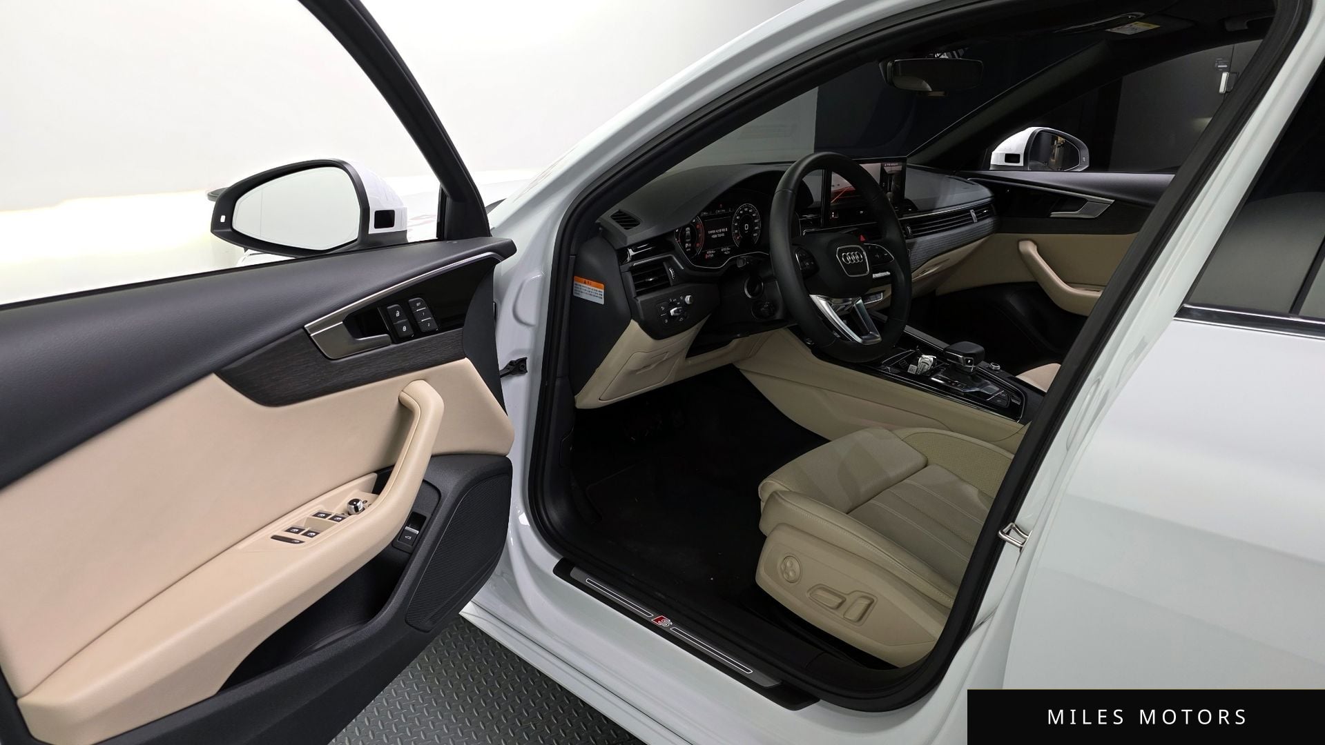 Audi A4 (B9) 2023 — миниатюра 10