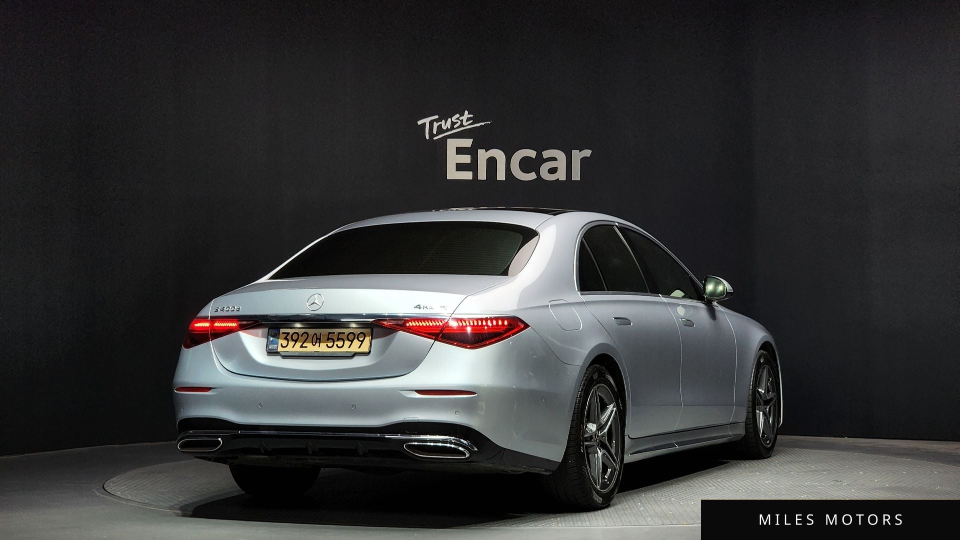 Mercedes-Benz S-Class W223 2022 — миниатюра 2