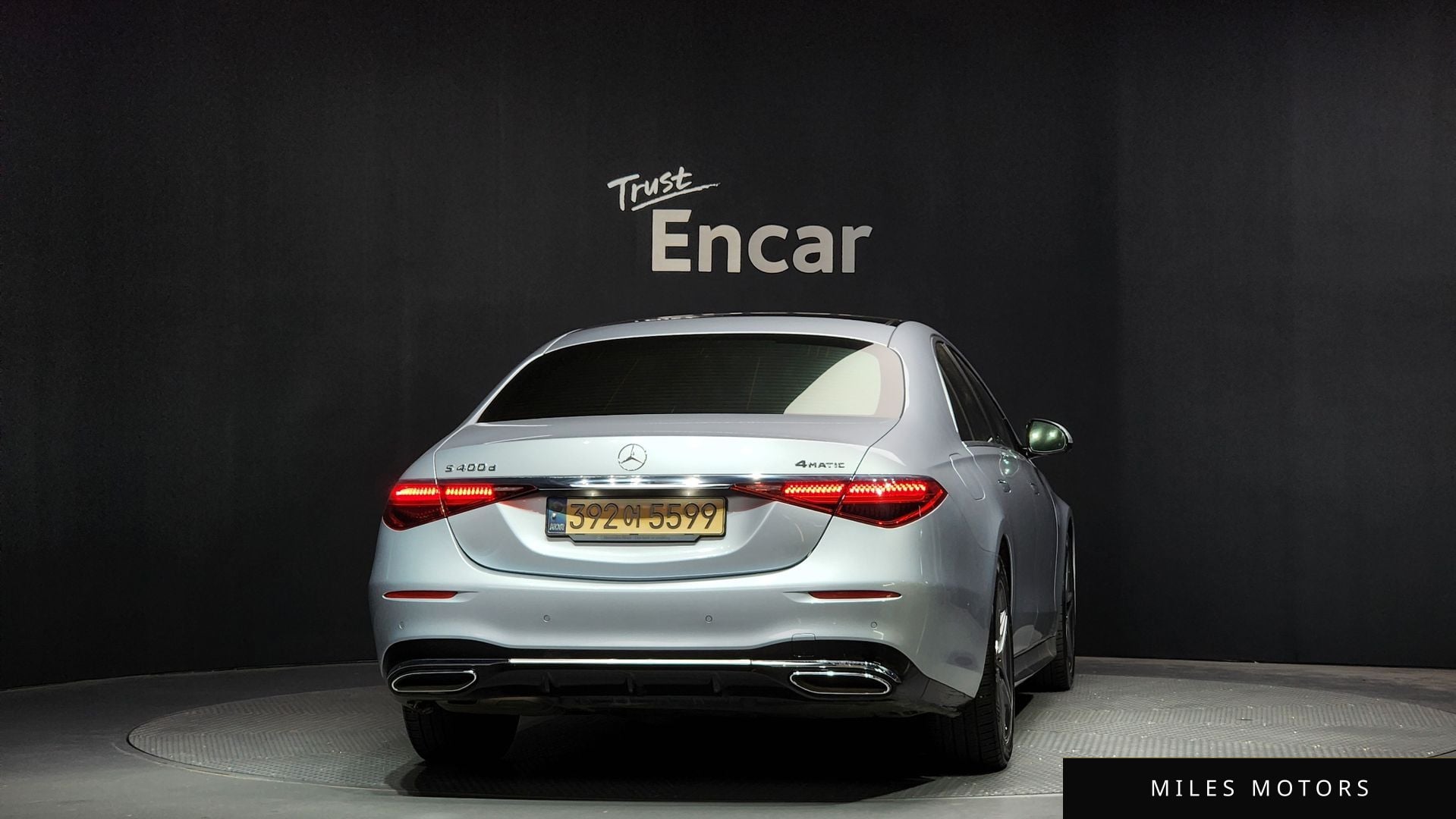 Mercedes-Benz S-Class W223 2022 — миниатюра 4