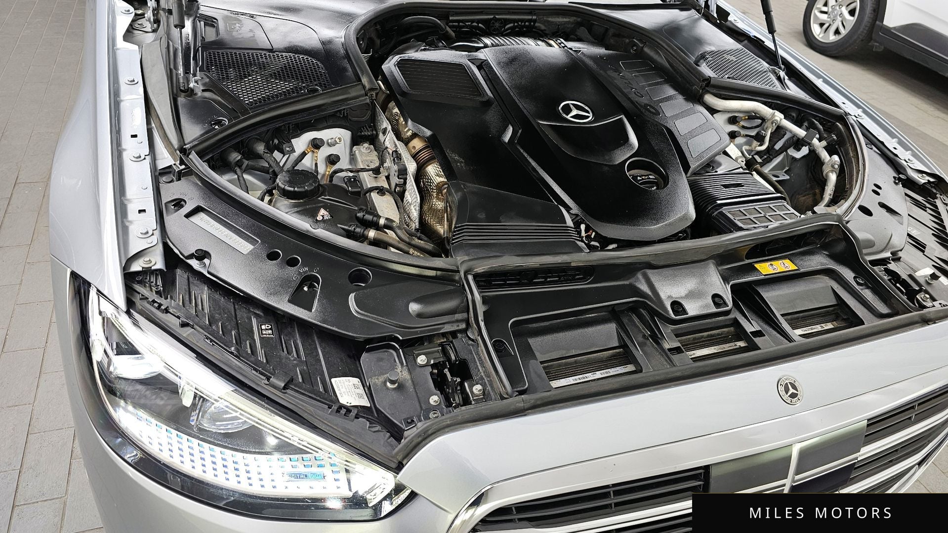 Mercedes-Benz S-Class W223 2022 — миниатюра 6