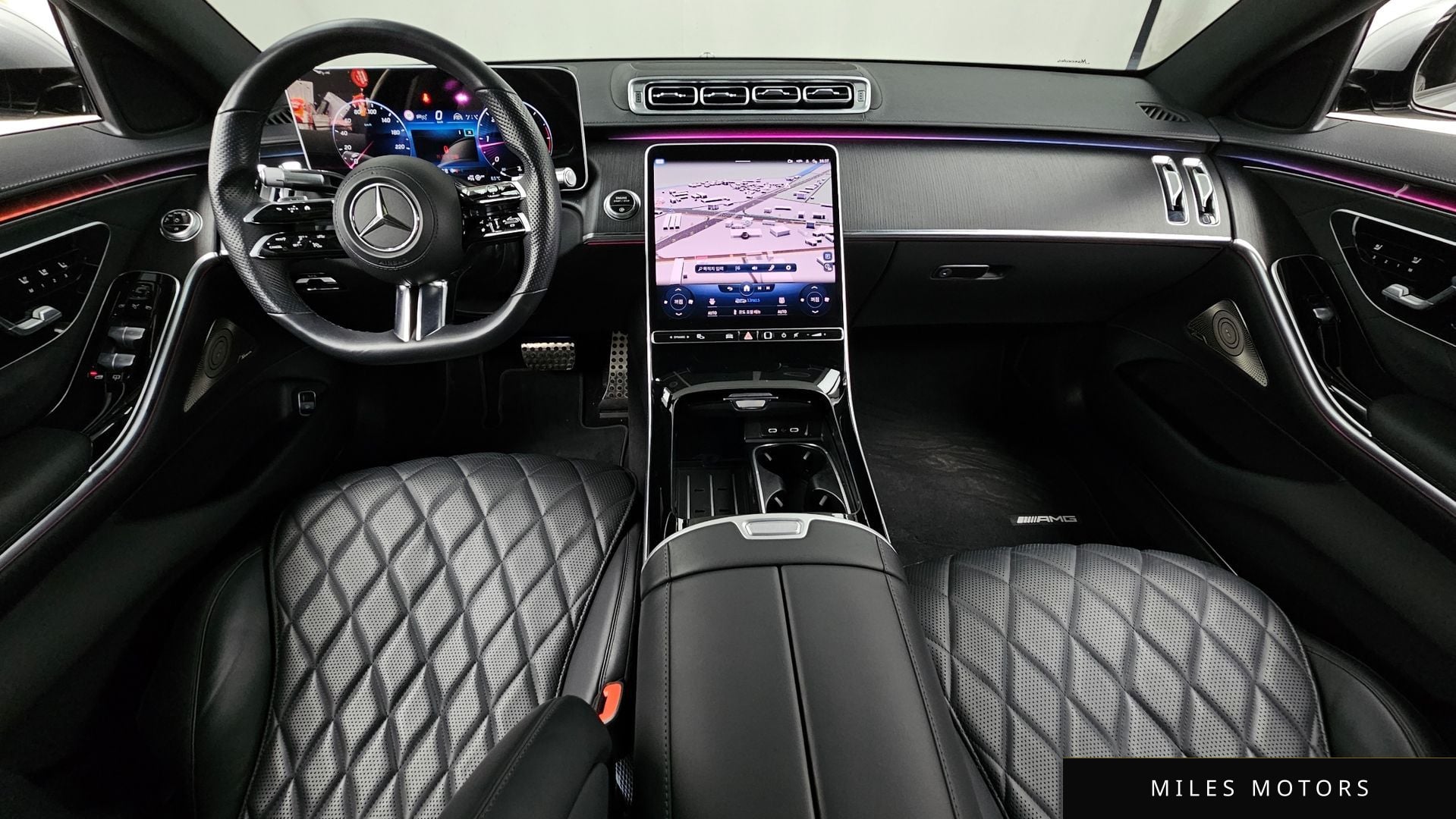 Mercedes-Benz S-Class W223 2022 — миниатюра 7