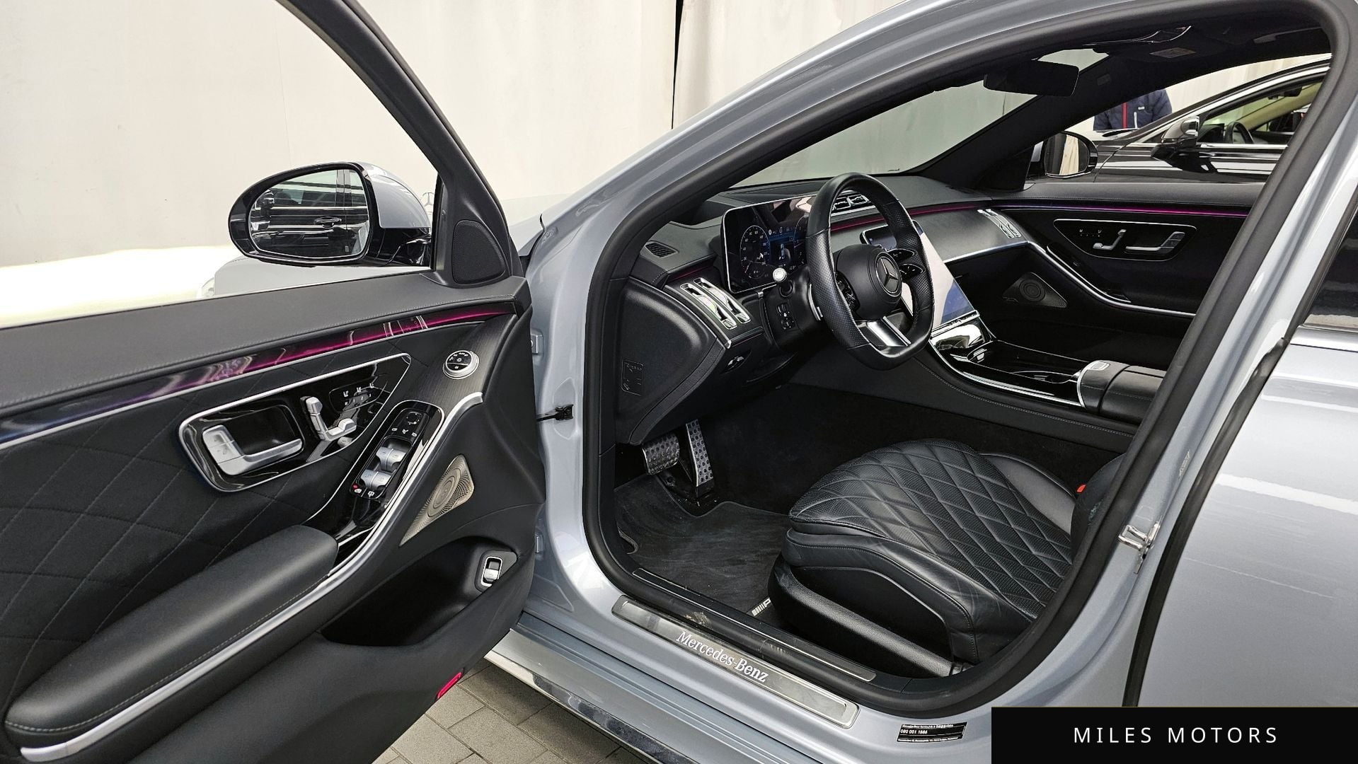 Mercedes-Benz S-Class W223 2022 — миниатюра 10