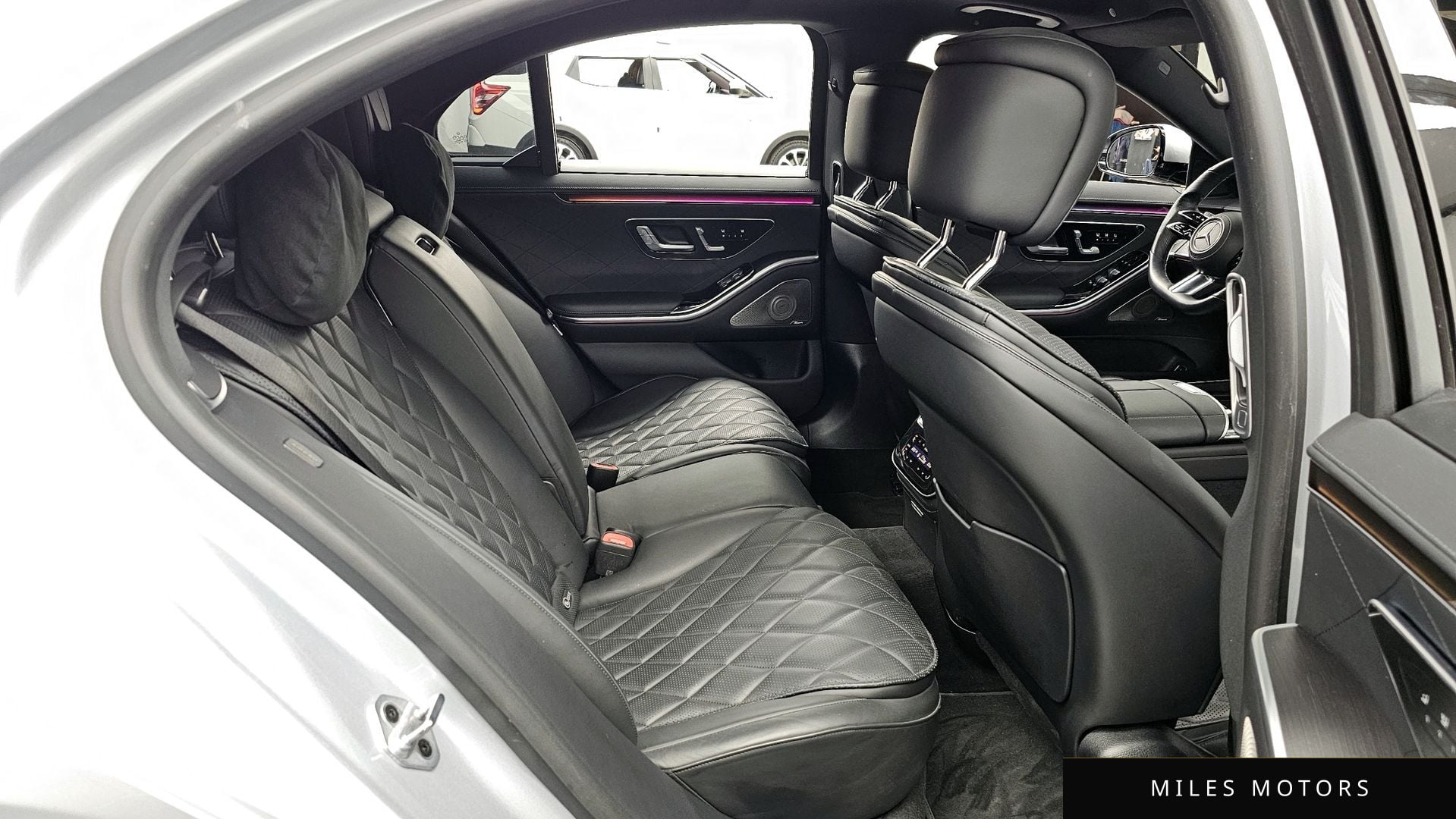 Mercedes-Benz S-Class W223 2022 — миниатюра 12