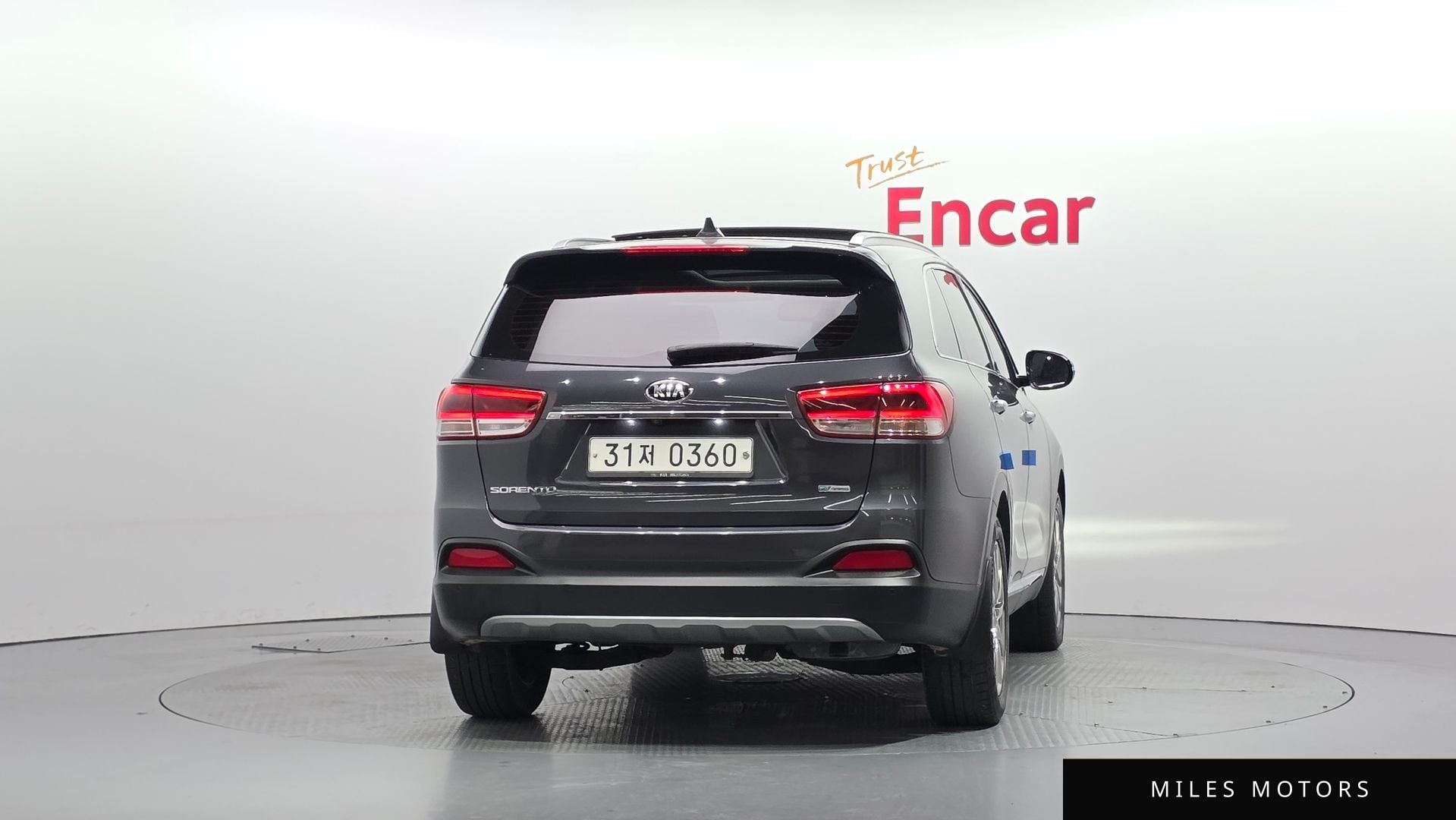 Kia Sorento 2016 — миниатюра 4
