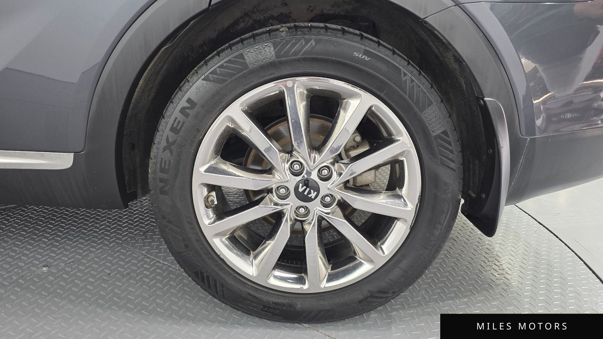 Kia Sorento 2016 — миниатюра 5