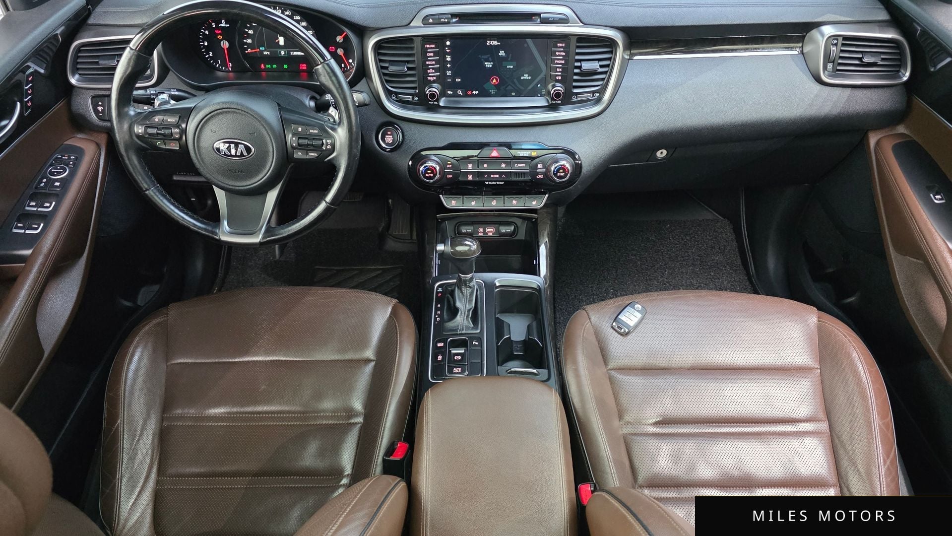 Kia Sorento 2016 — миниатюра 7