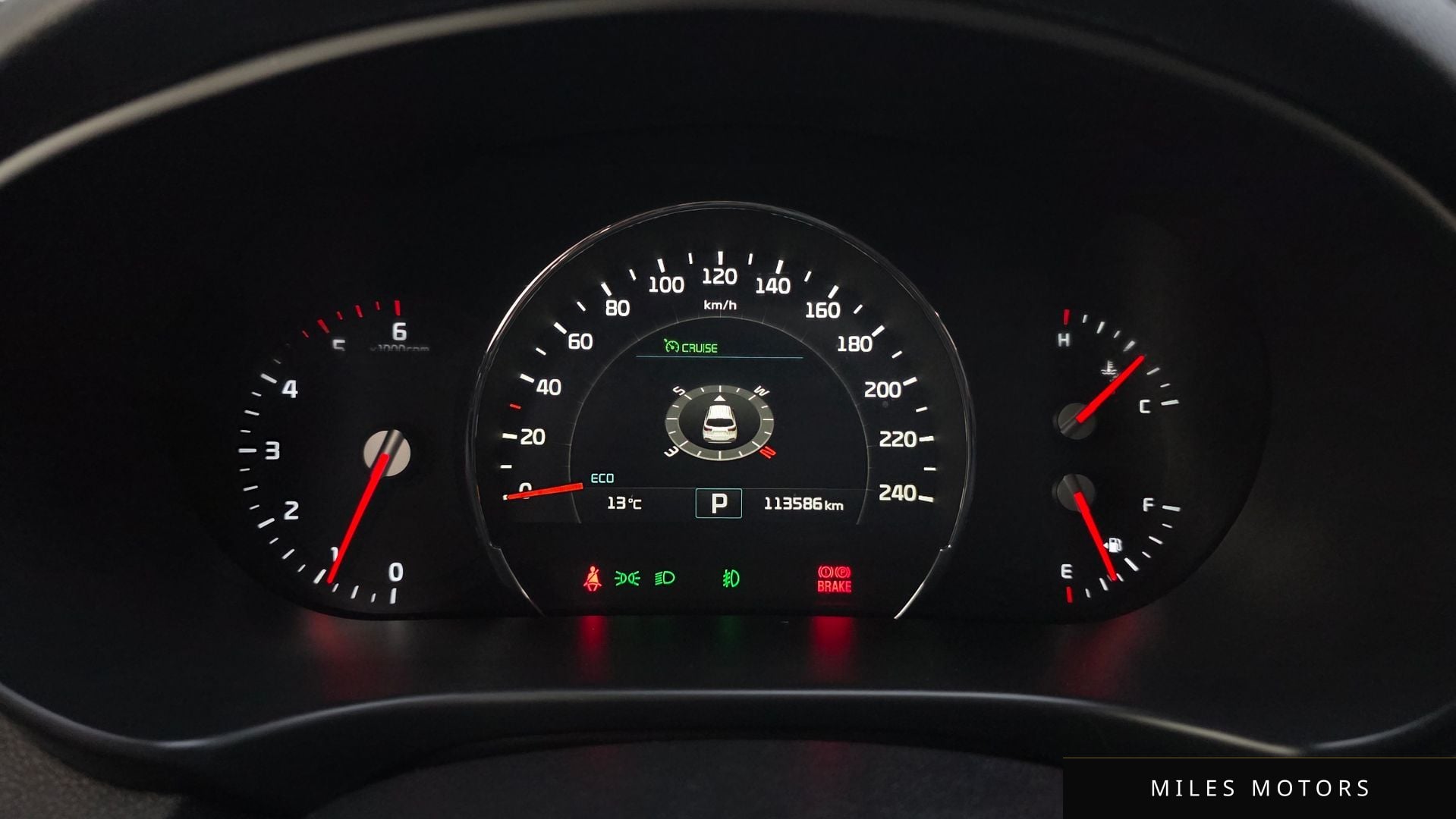 Kia Sorento 2016 — миниатюра 8