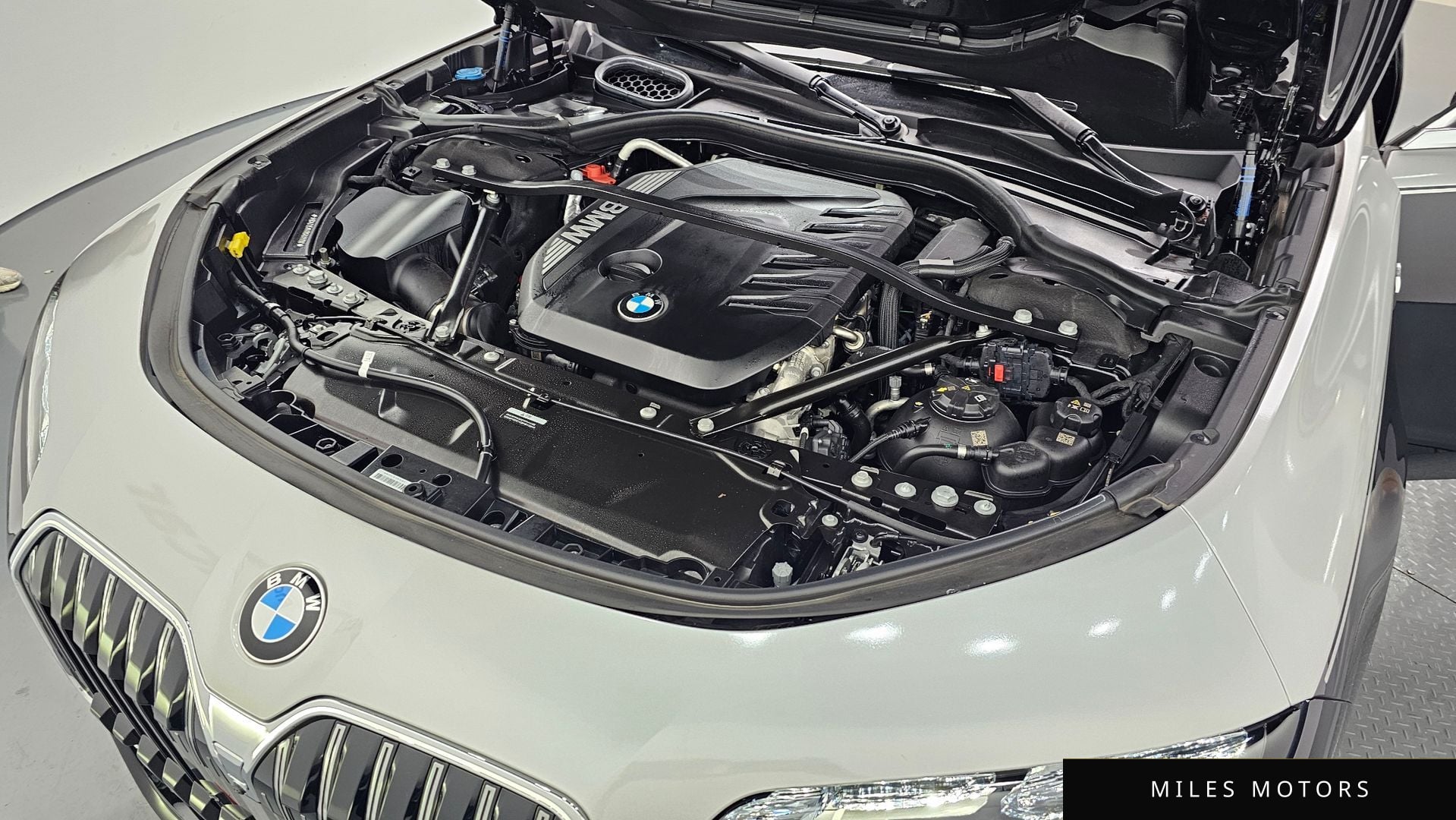 BMW 7 Series (G70) 2024 — миниатюра 6
